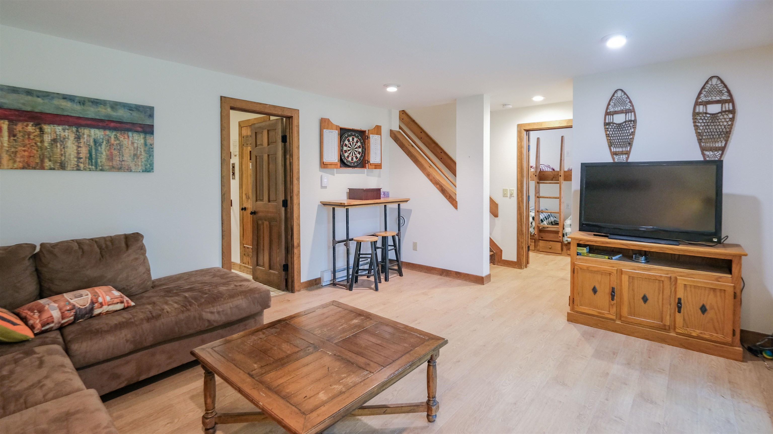Lower level family room 25708496