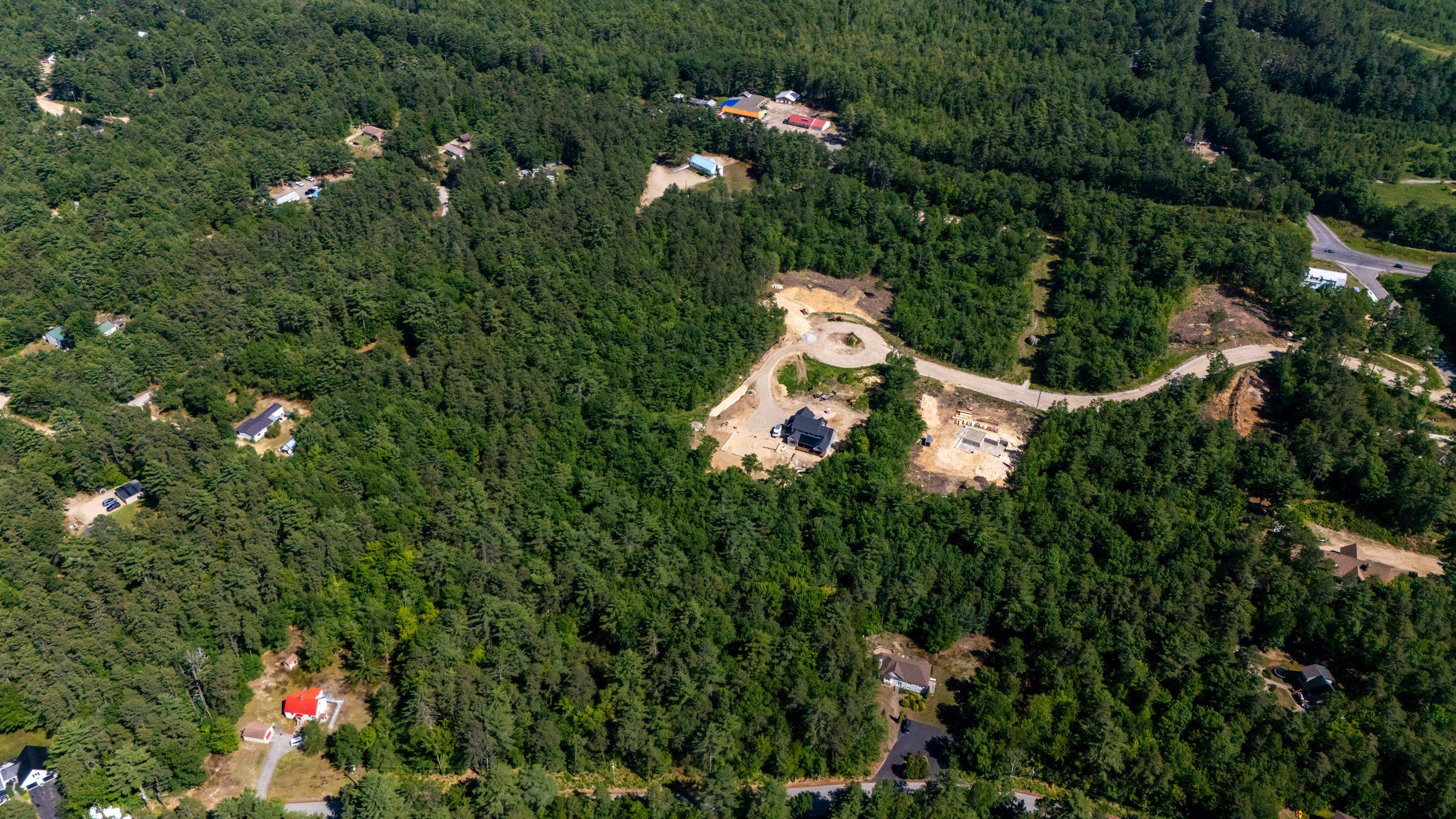 Lot 11 Squire Ln, Ossipee, NH 03814
