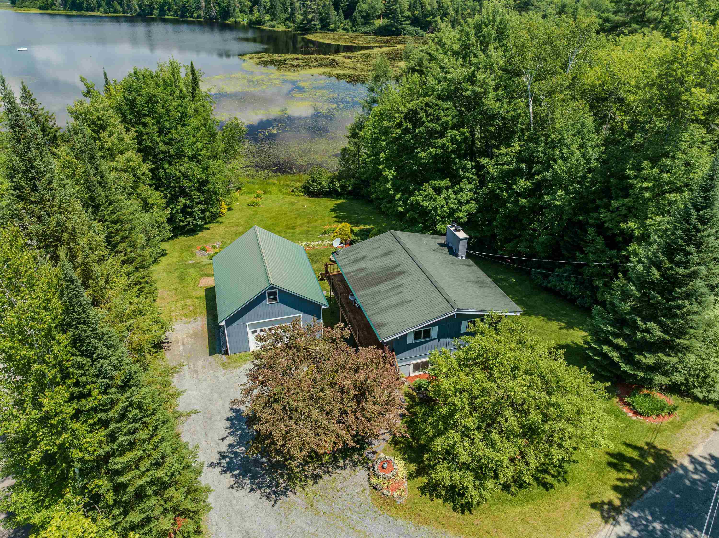 1190 Streeter Pond Rd, Sugar Hill, NH 03586