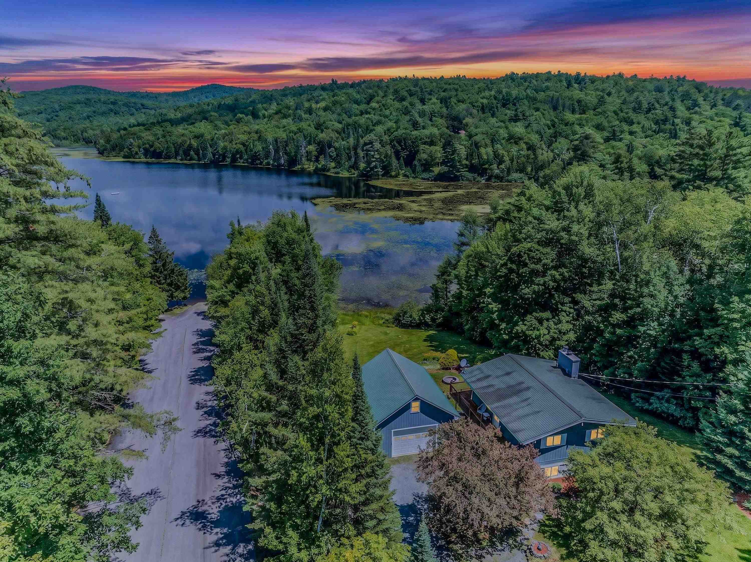 1190 Streeter Pond Rd, Sugar Hill, NH 03586