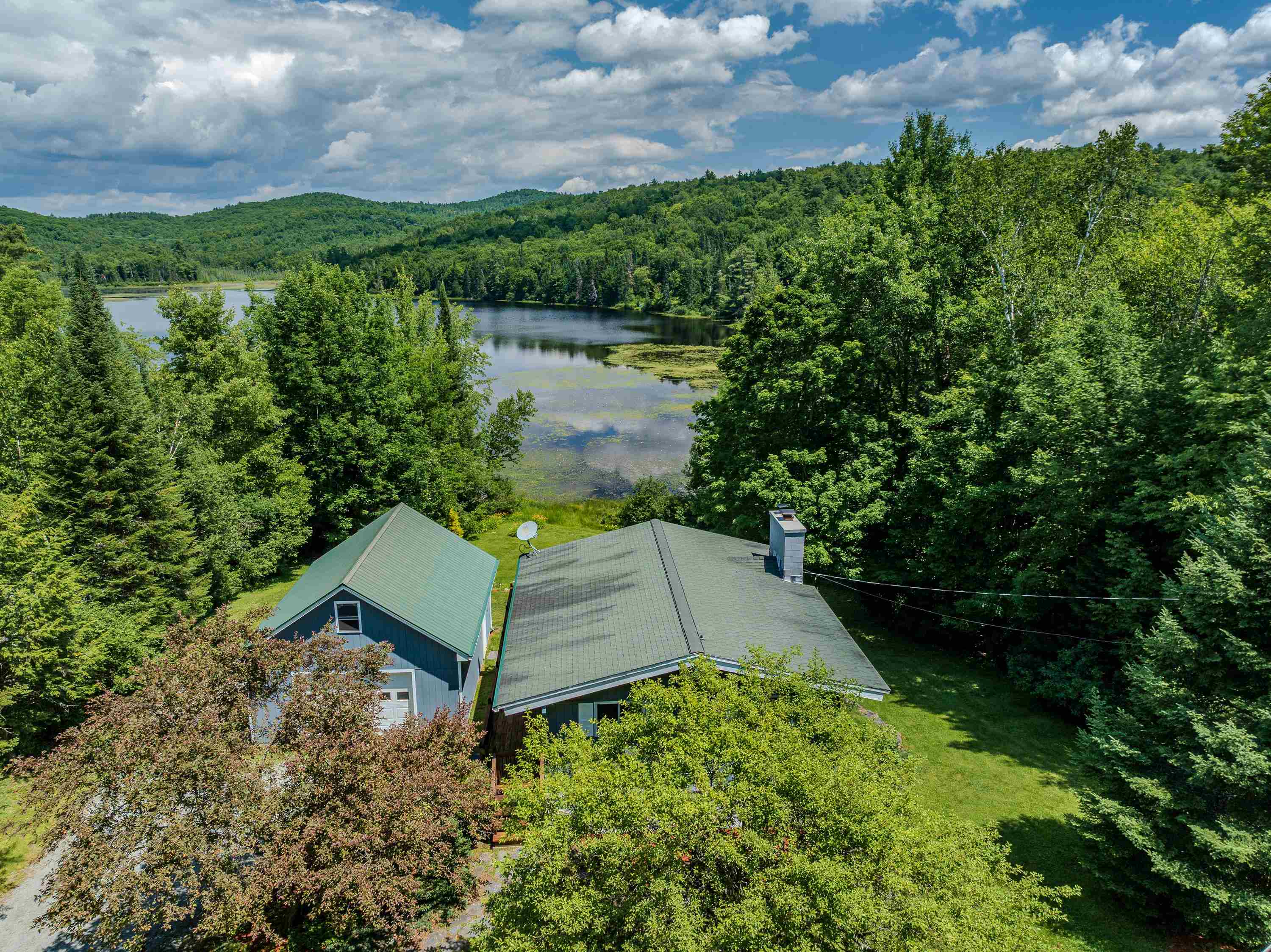 1190 Streeter Pond Rd, Sugar Hill, NH 03586