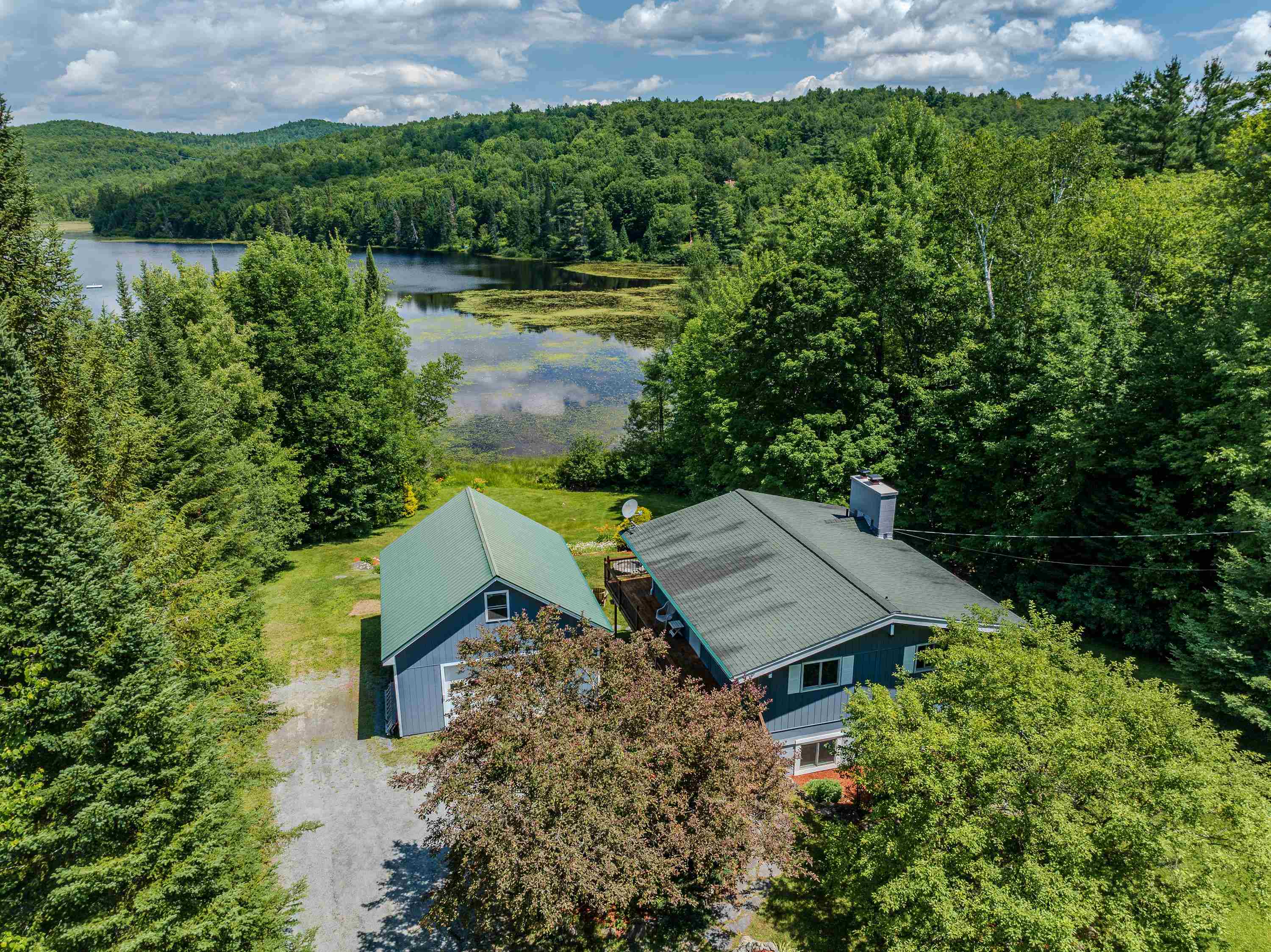 1190 Streeter Pond Rd, Sugar Hill, NH 03586