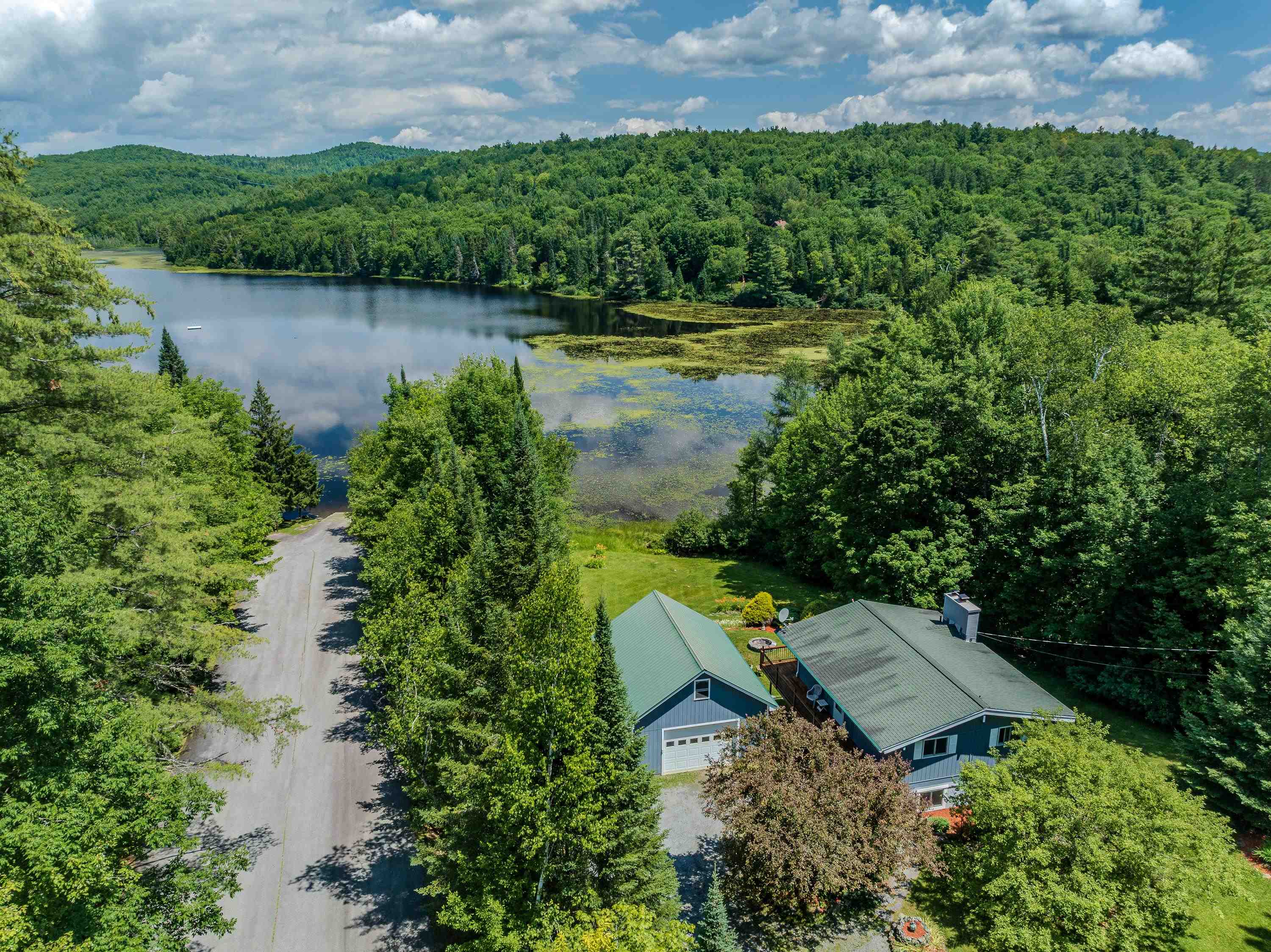 1190 Streeter Pond Rd, Sugar Hill, NH 03586