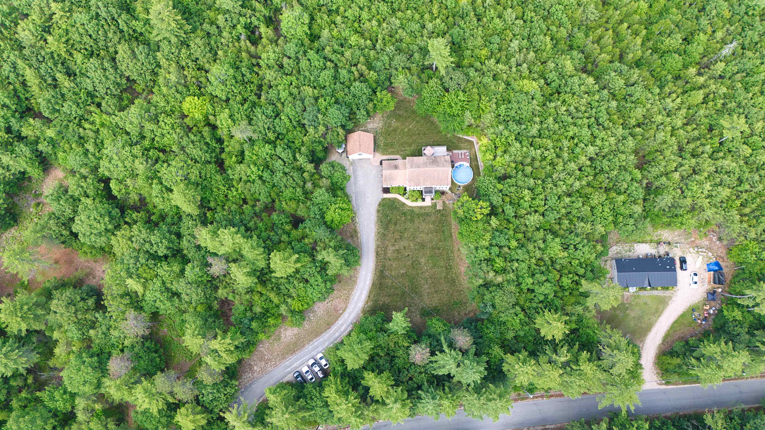 377 Kings Hw, New Durham, NH 03855