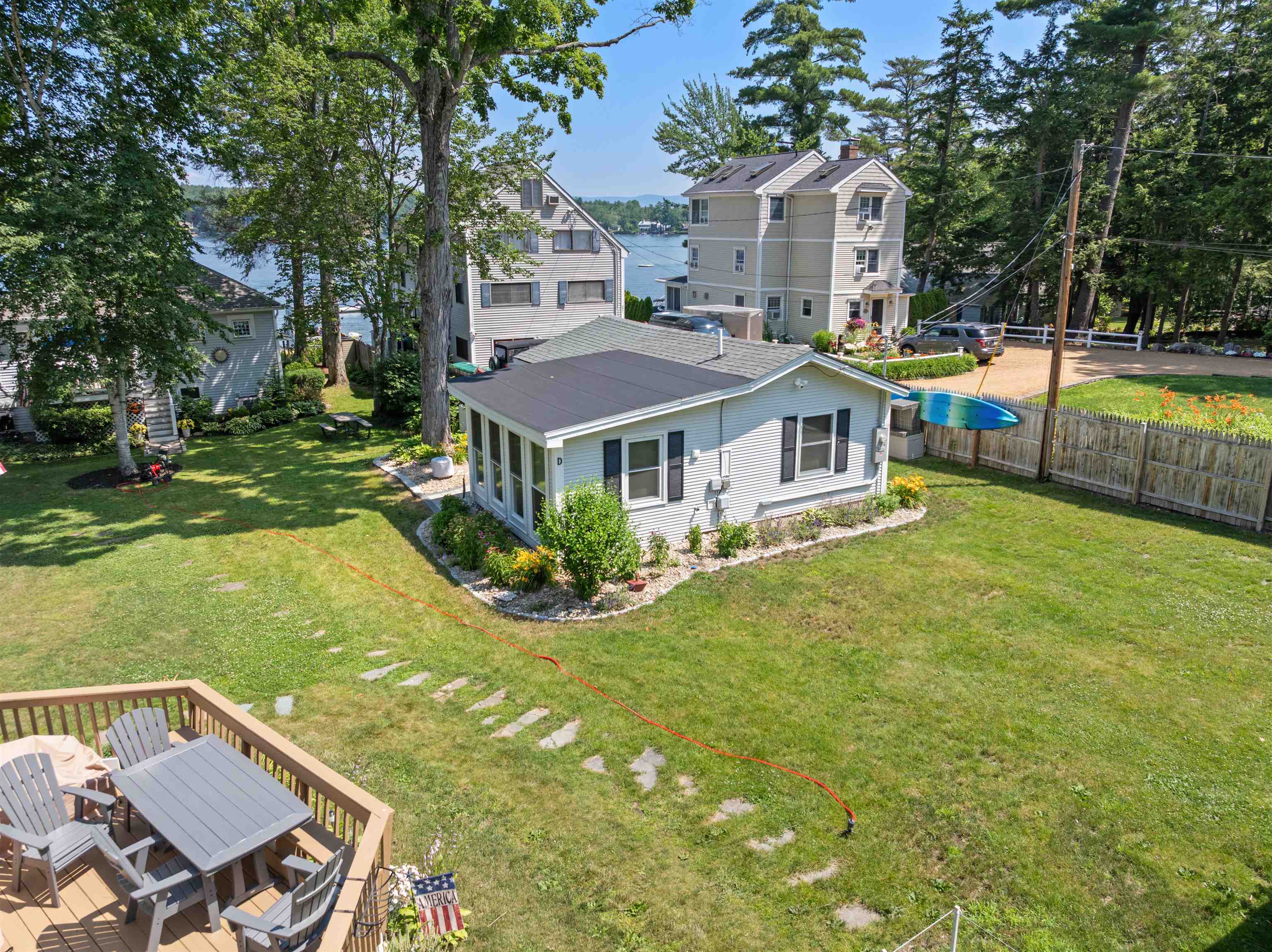 261 Dockham Shore Rd #D, Gilford, NH 03249