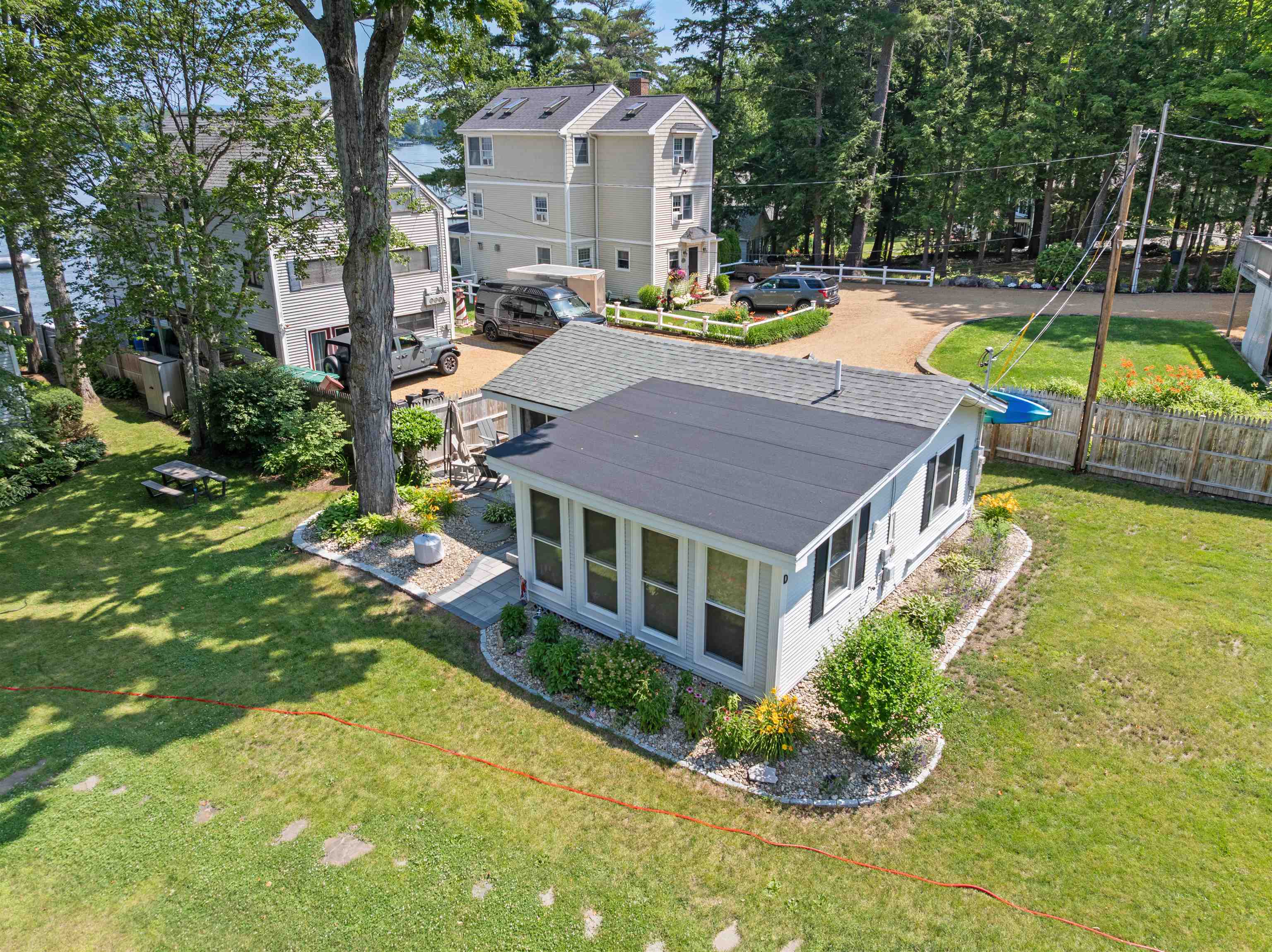 261 Dockham Shore Rd #D, Gilford, NH 03249