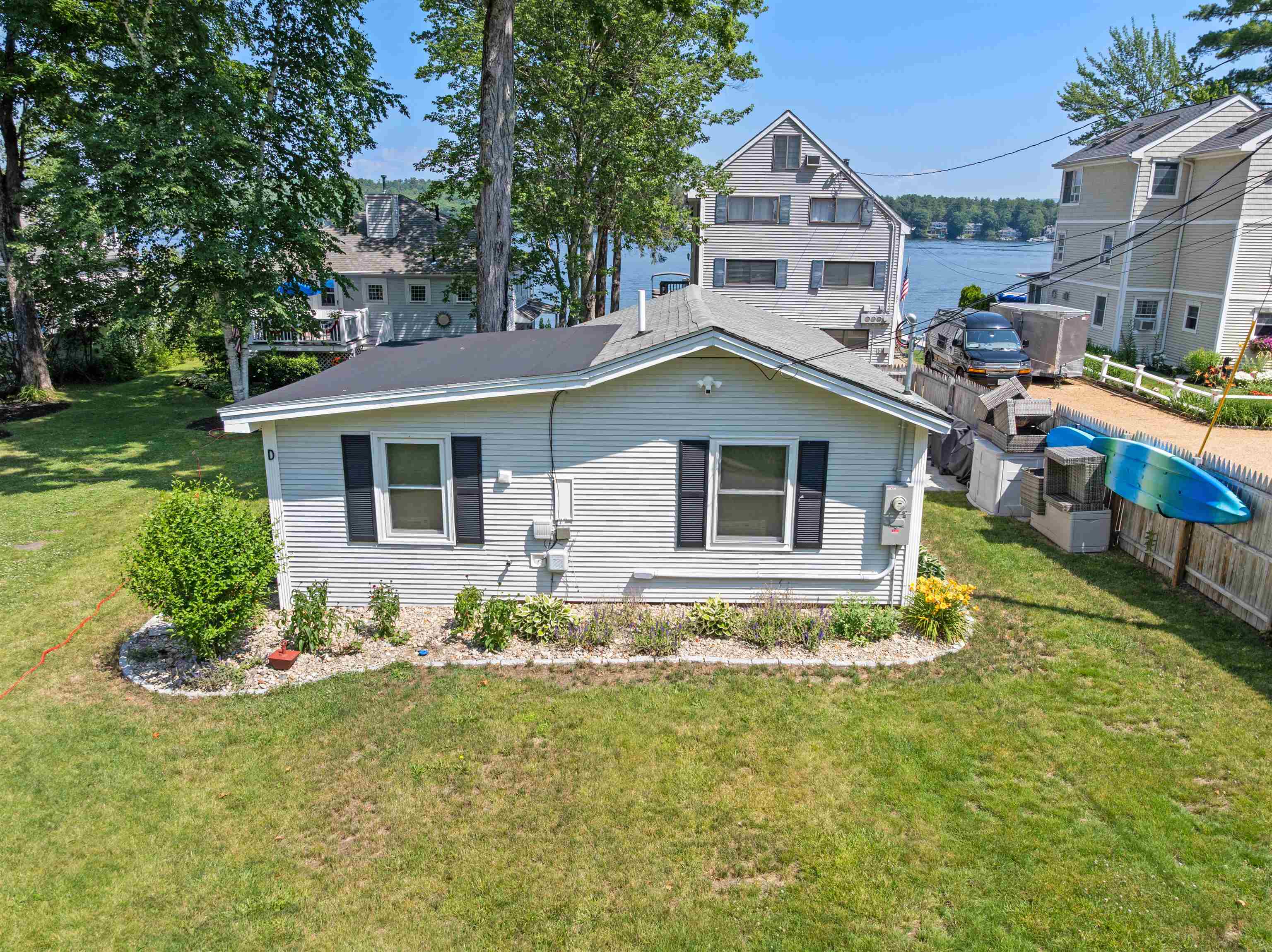261 Dockham Shore Rd #D, Gilford, NH 03249