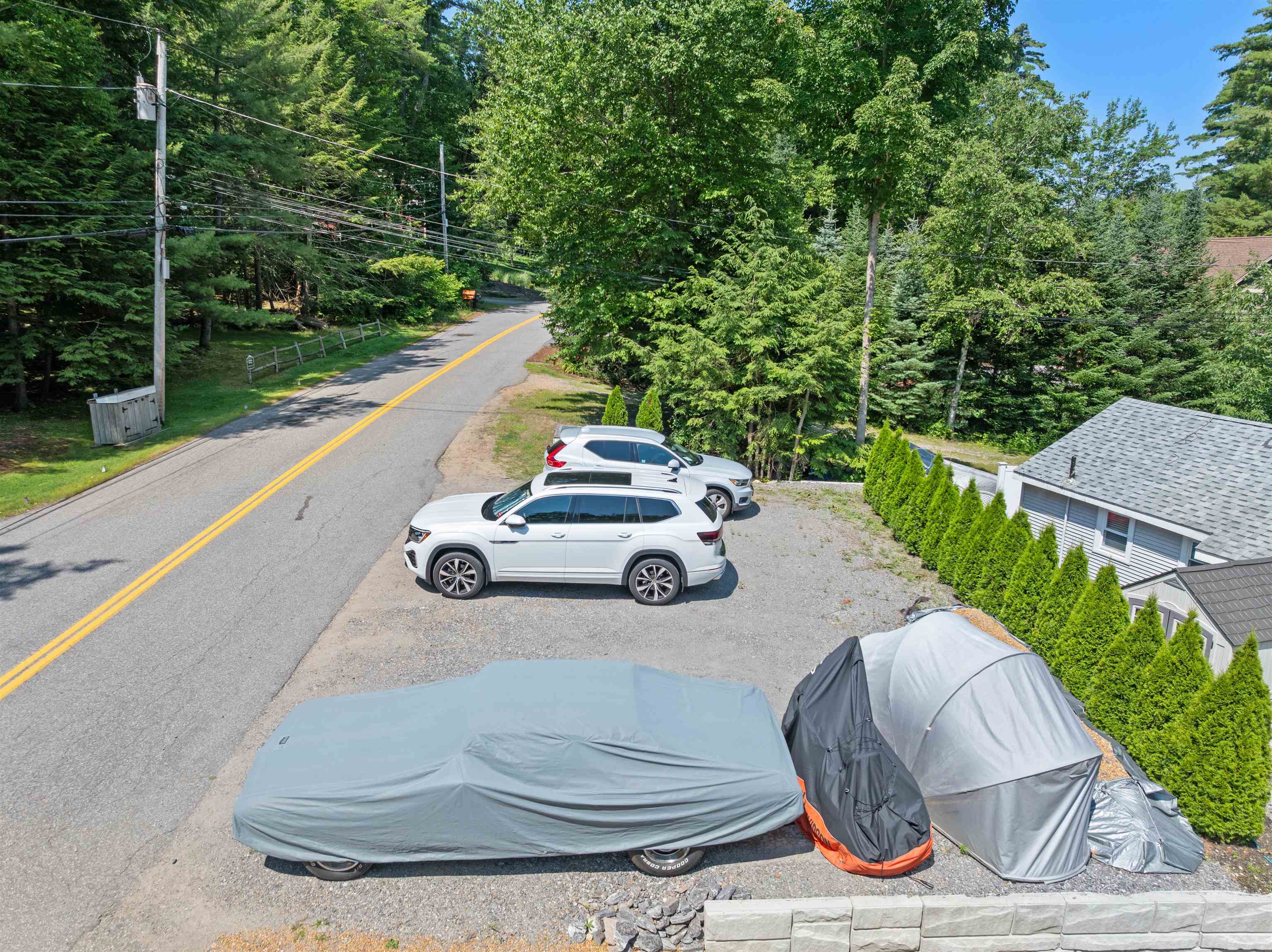 261 Dockham Shore Rd #D, Gilford, NH 03249