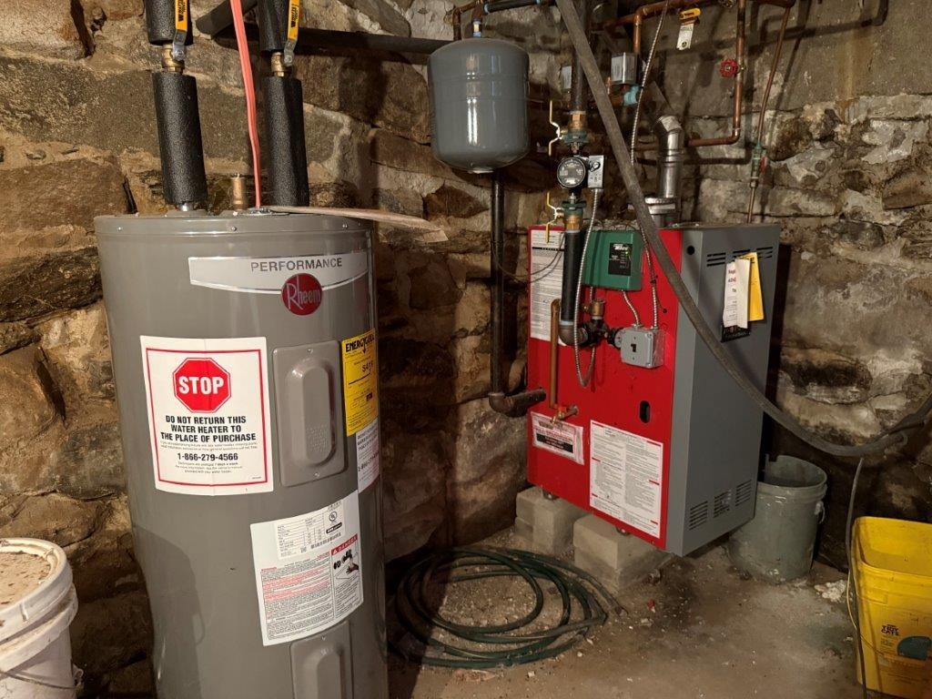 Heating System 25711948