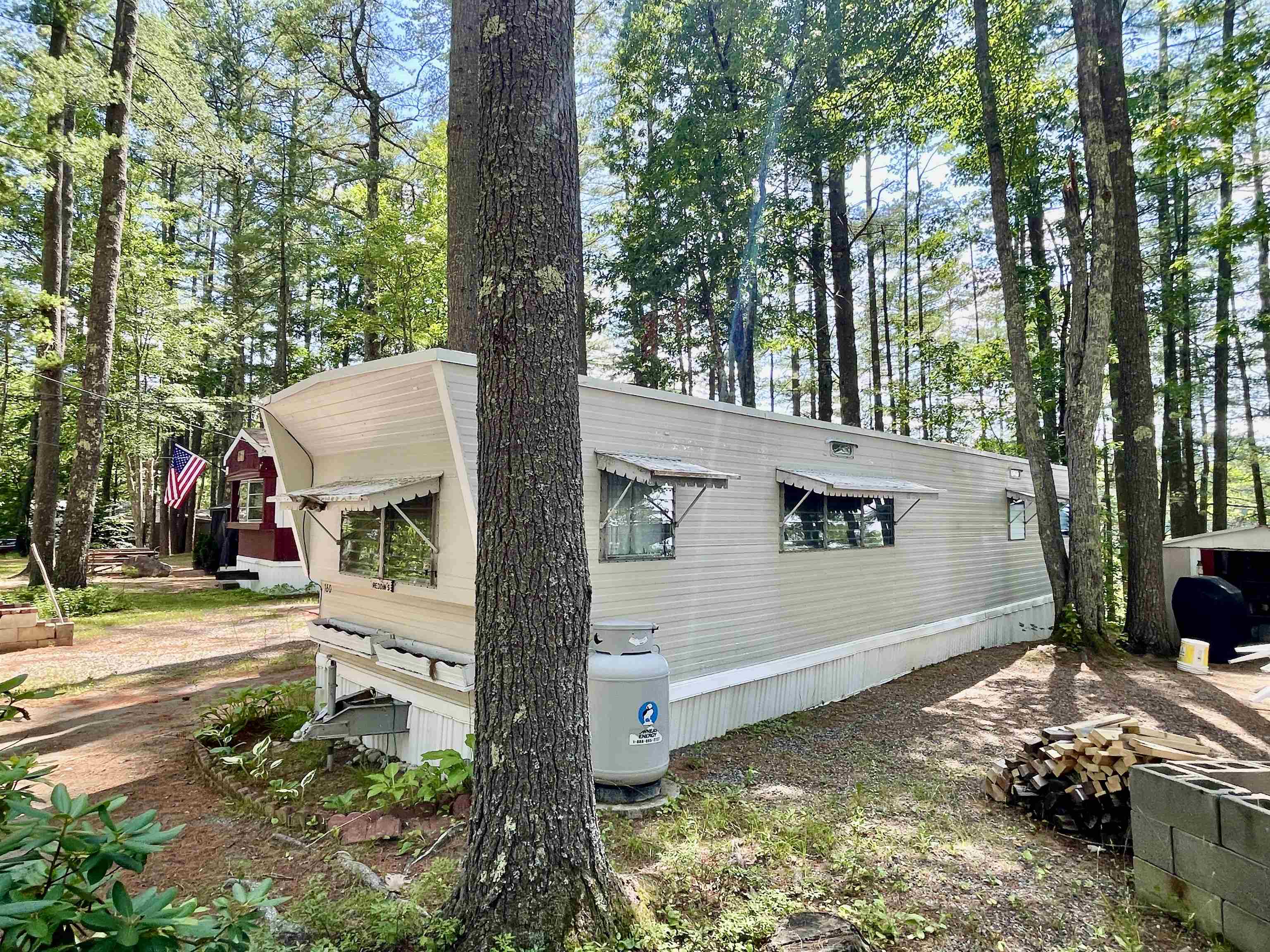 160 Windswept Rd, Alton, NH 03809