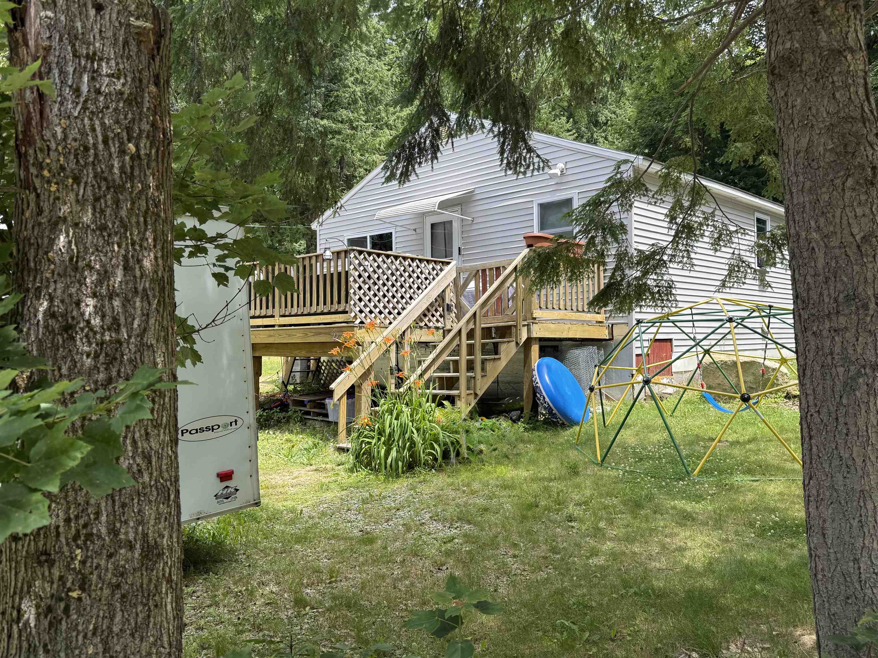 22 Chestnut Ave, Gilmanton, NH 03837