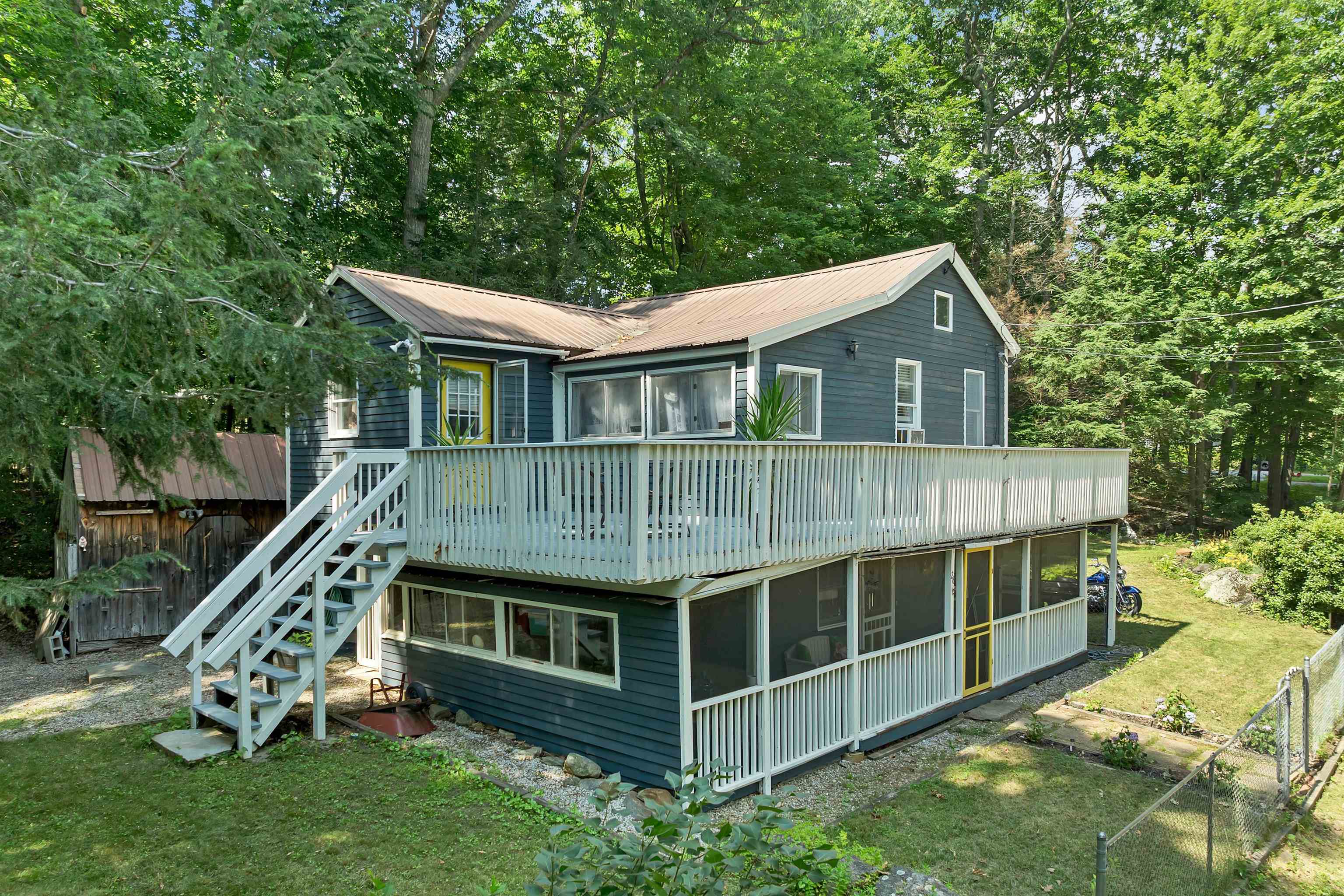 26 Wood Ter, Northwood, NH 03261