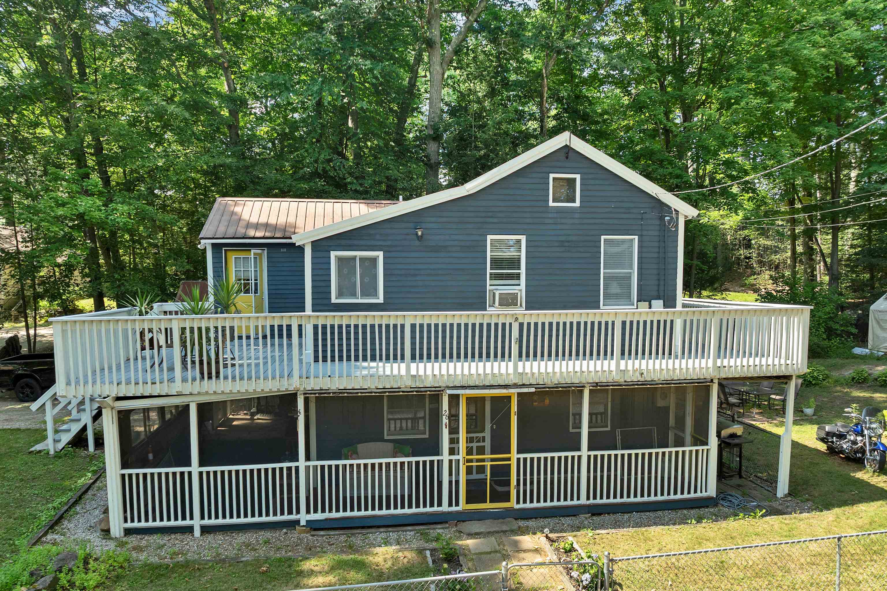 26 Wood Ter, Northwood, NH 03261