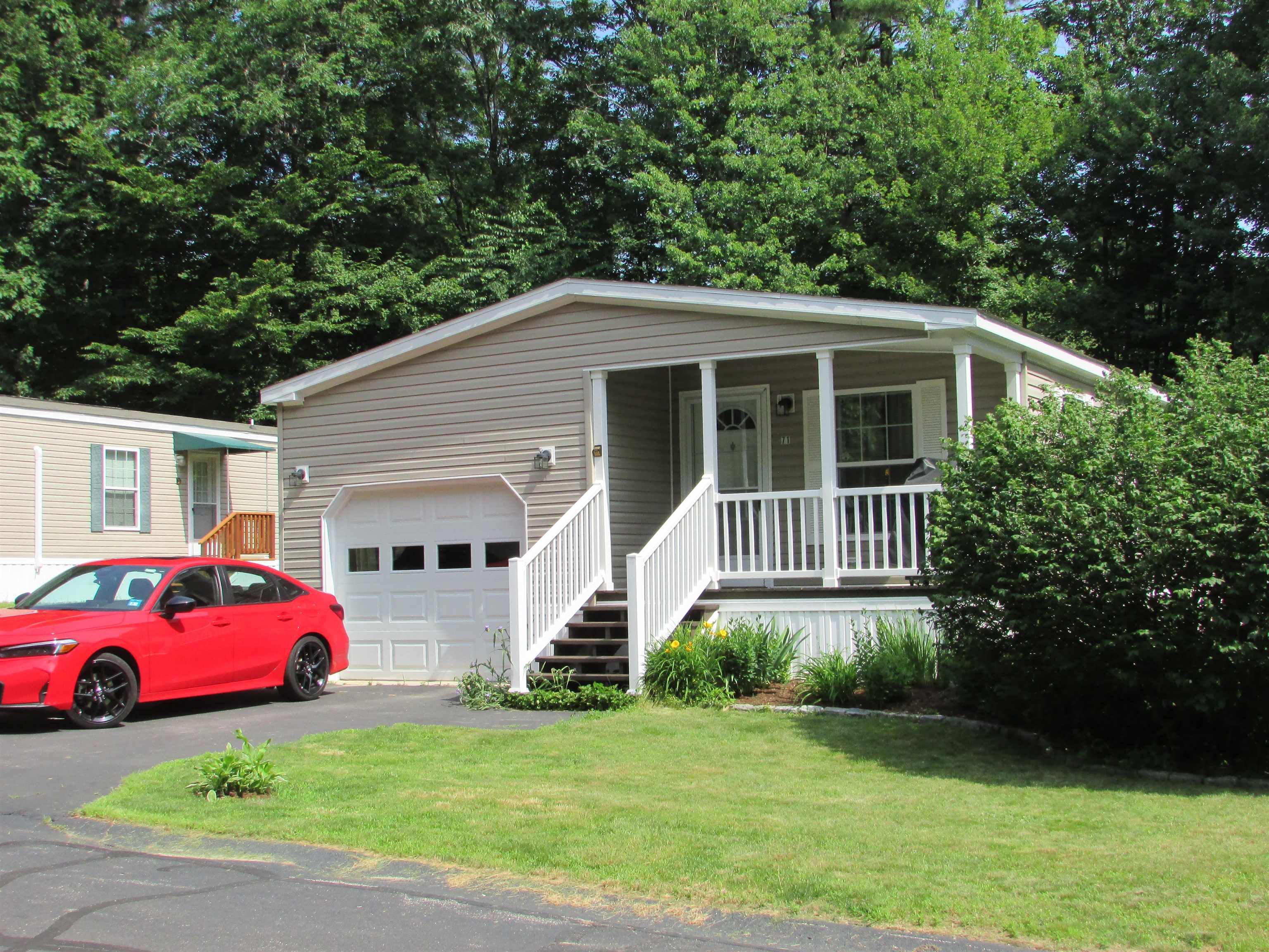 71 Fox Hill Ln, Conway, NH 03813