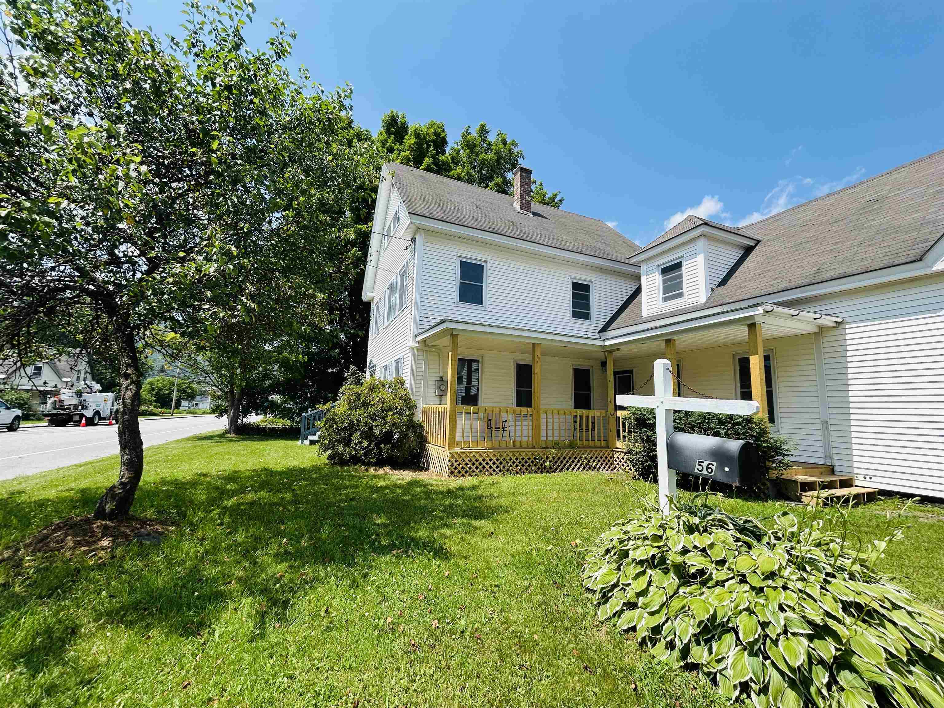 56 Bridge St, Colebrook, NH 03576