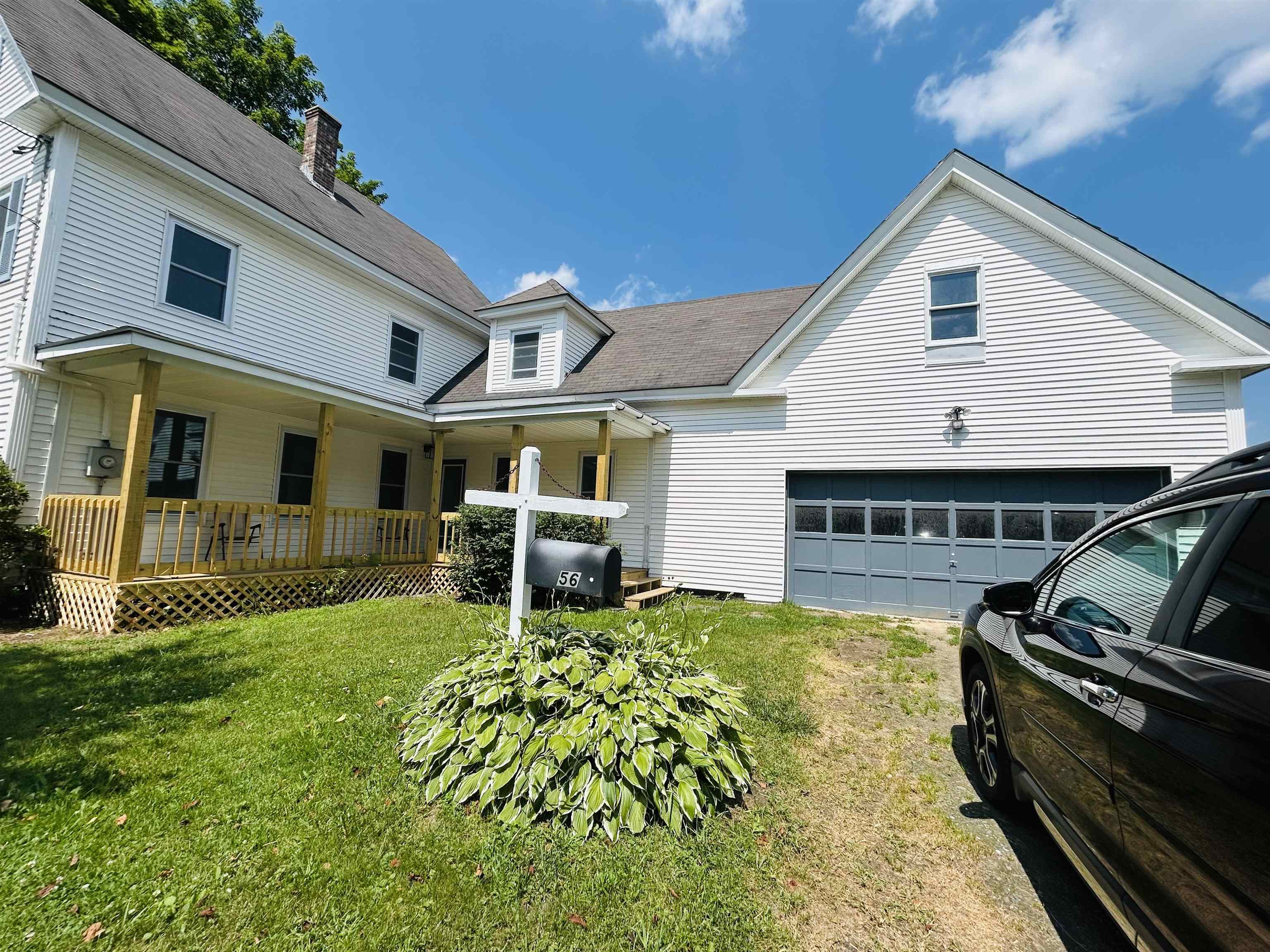 56 Bridge St, Colebrook, NH 03576