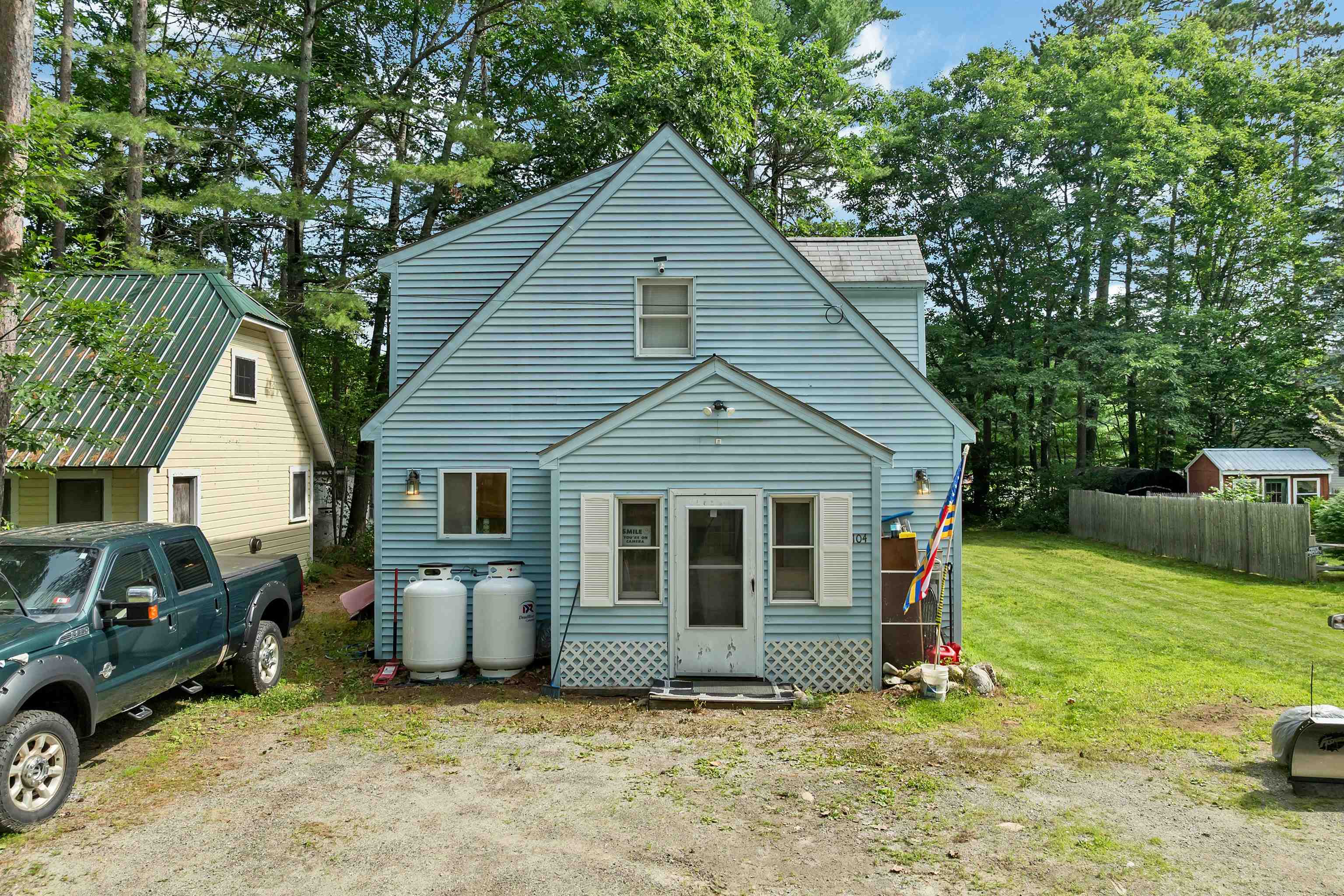 104 Tabernacle St, Rumney, NH 03266