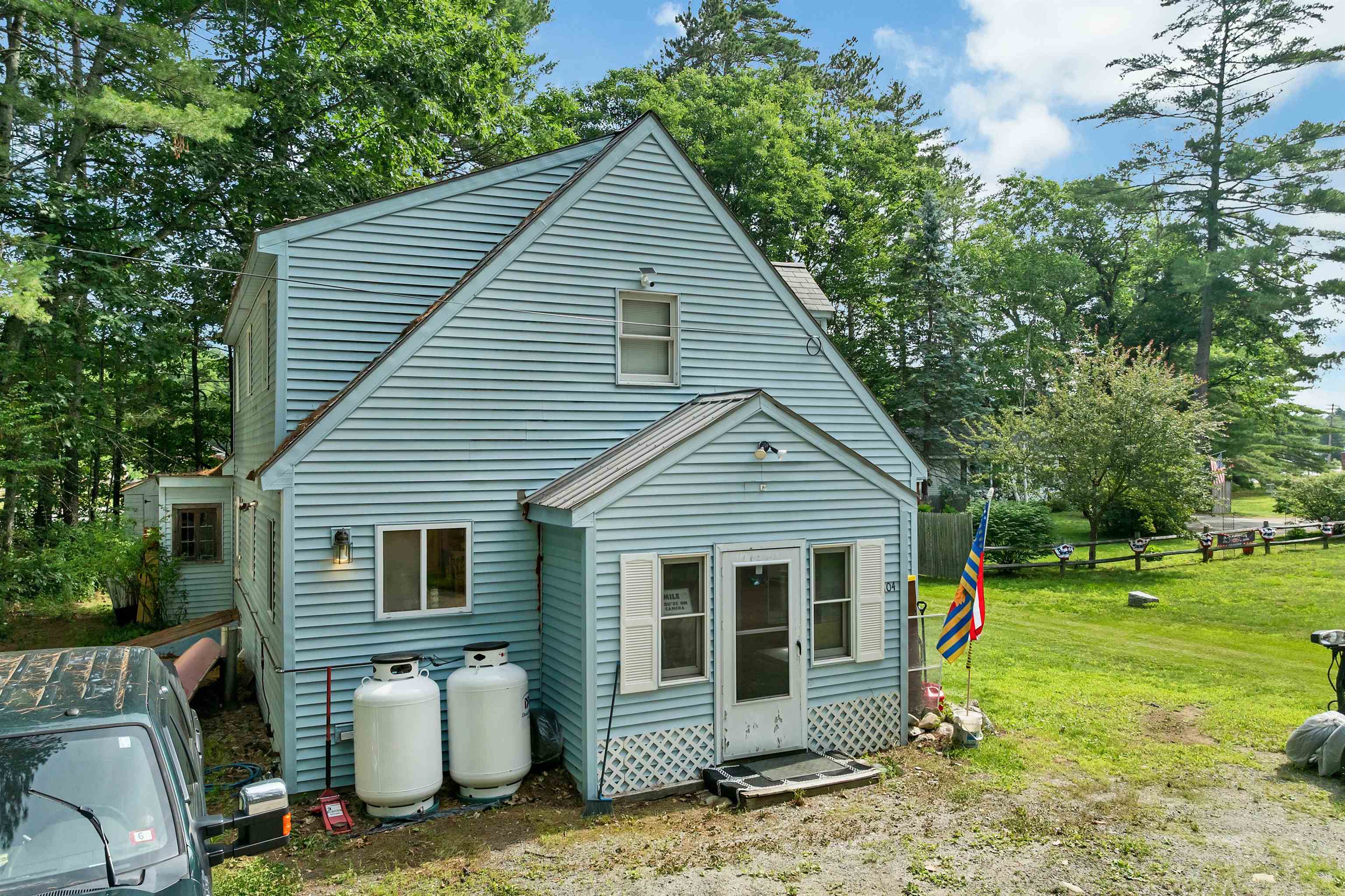 104 Tabernacle St, Rumney, NH 03266