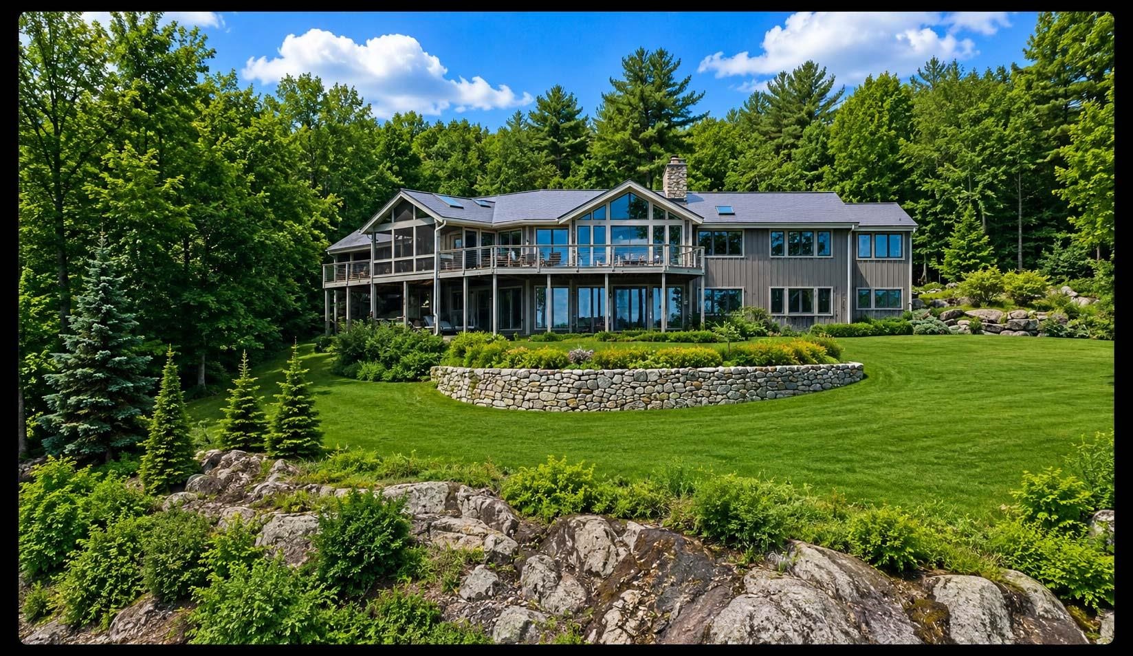 184 Turkey Hill Rn, New London, NH 03257