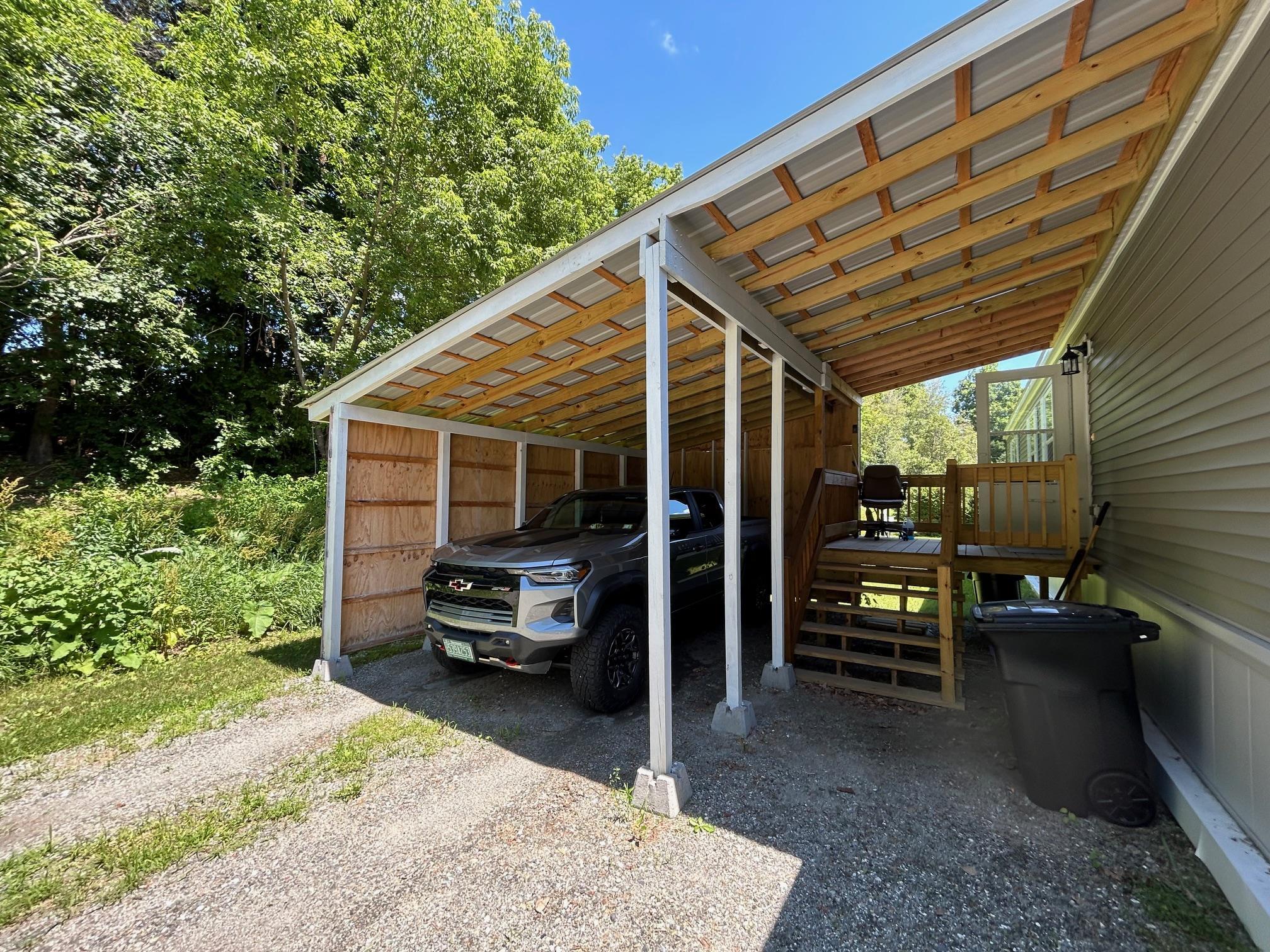 Photo 2 of Manufactured home for sale at 105 Wescom Rd, Johnson, VT 05656 | MLS# 5099446 | Listing updated on 2026-09-13