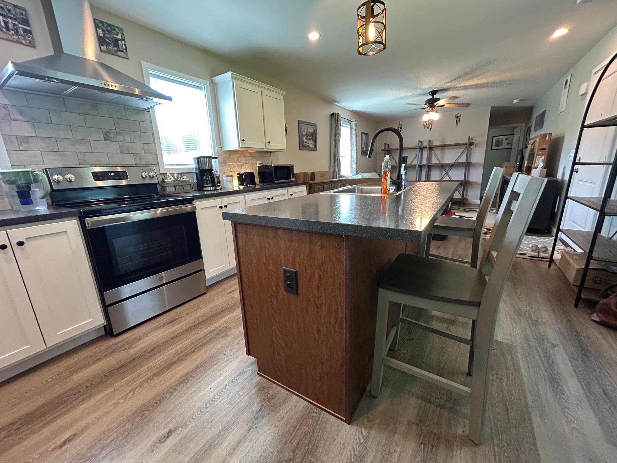 Photo 3 of Manufactured home for sale at 105 Wescom Rd, Johnson, VT 05656 | MLS# 5099446 | Listing updated on 2026-09-13