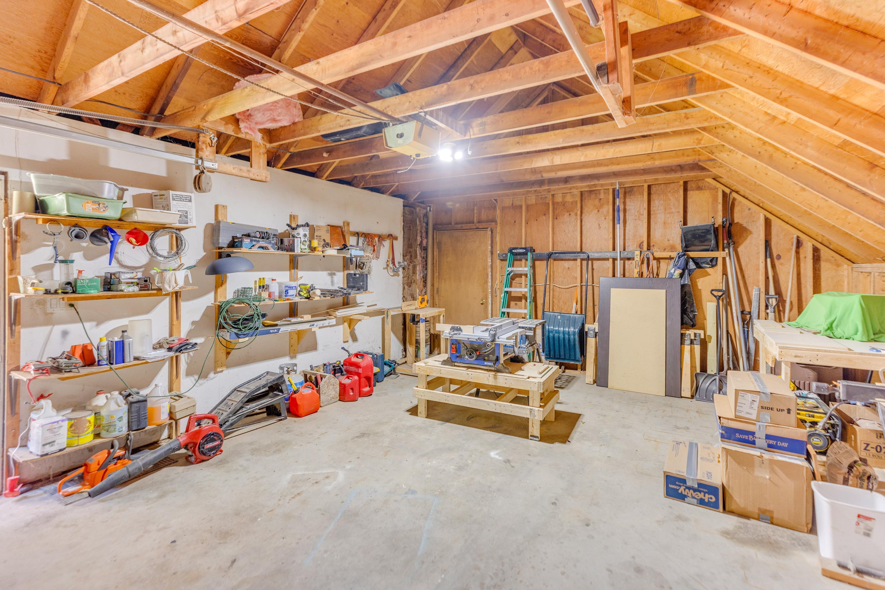 garage