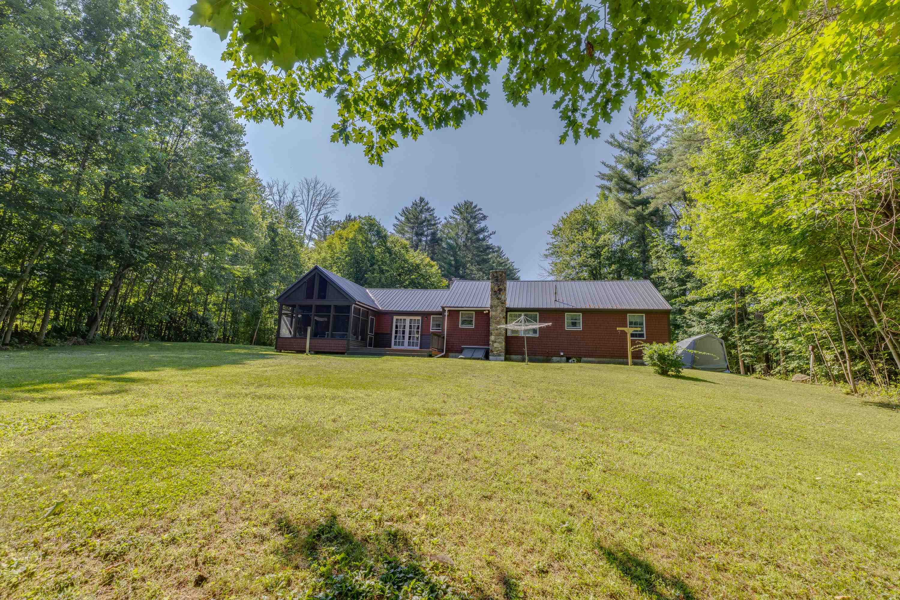Privacy yet with homes all around you! Great Place to Start