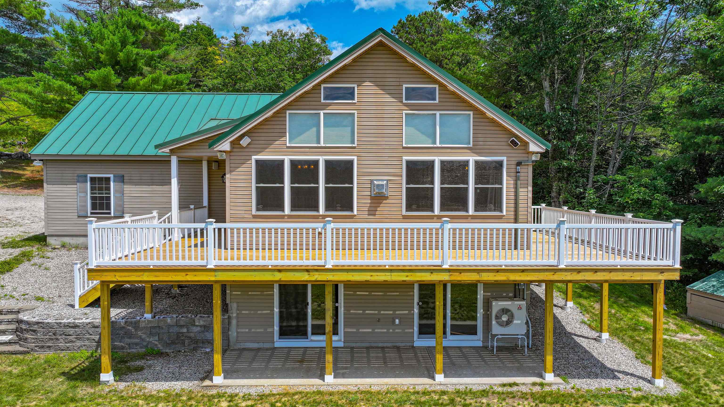 Photo 2 of Single family home for sale at 455 Christian Hill Rd, Lovell, ME 04051 | MLS# 5099458 | Listing updated on 2026-10-01
