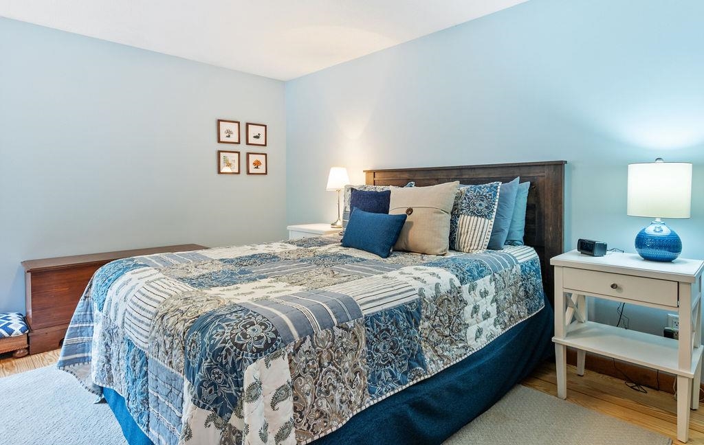 main level bedroom