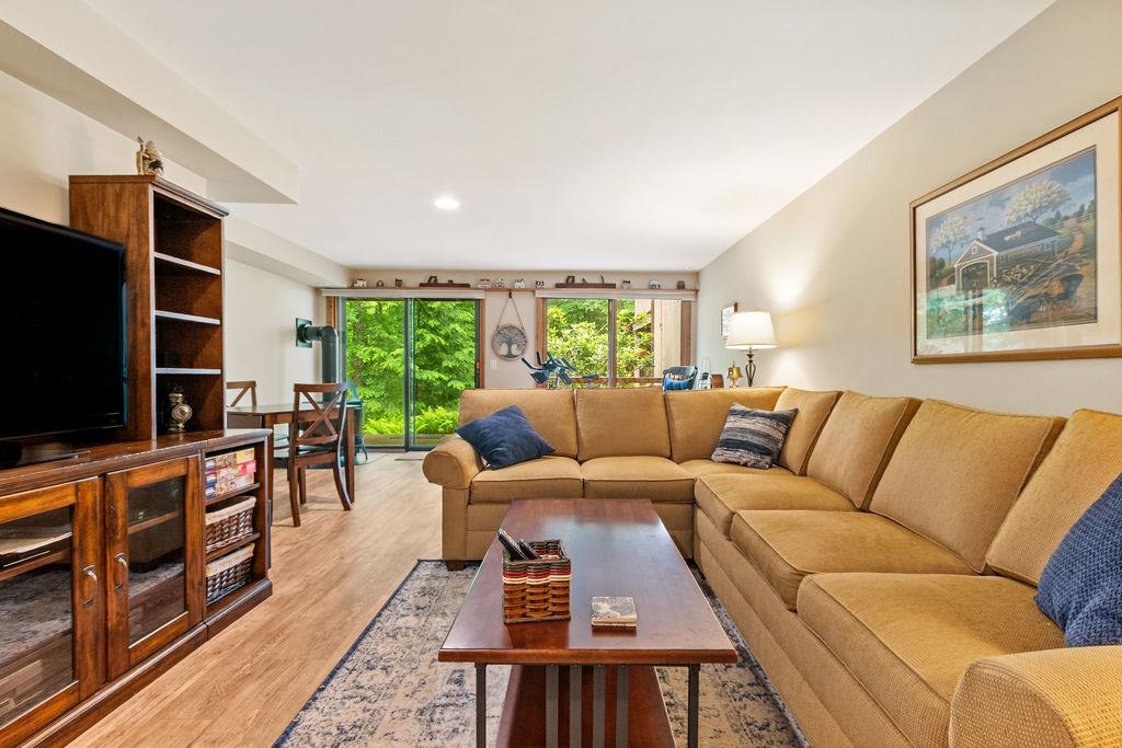 lower level rec room
