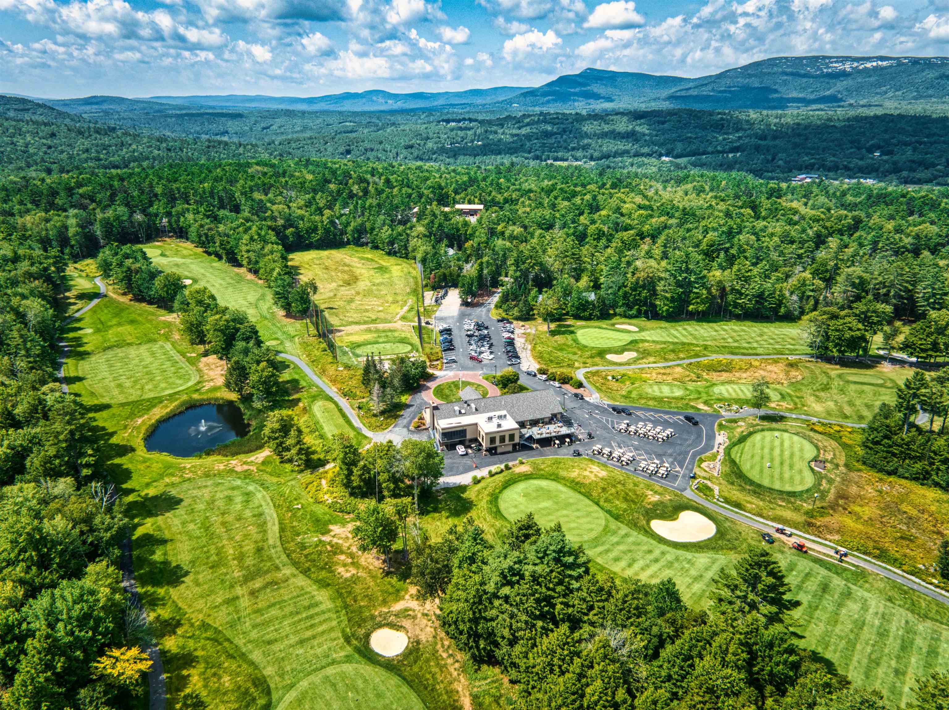 Eastman golf course