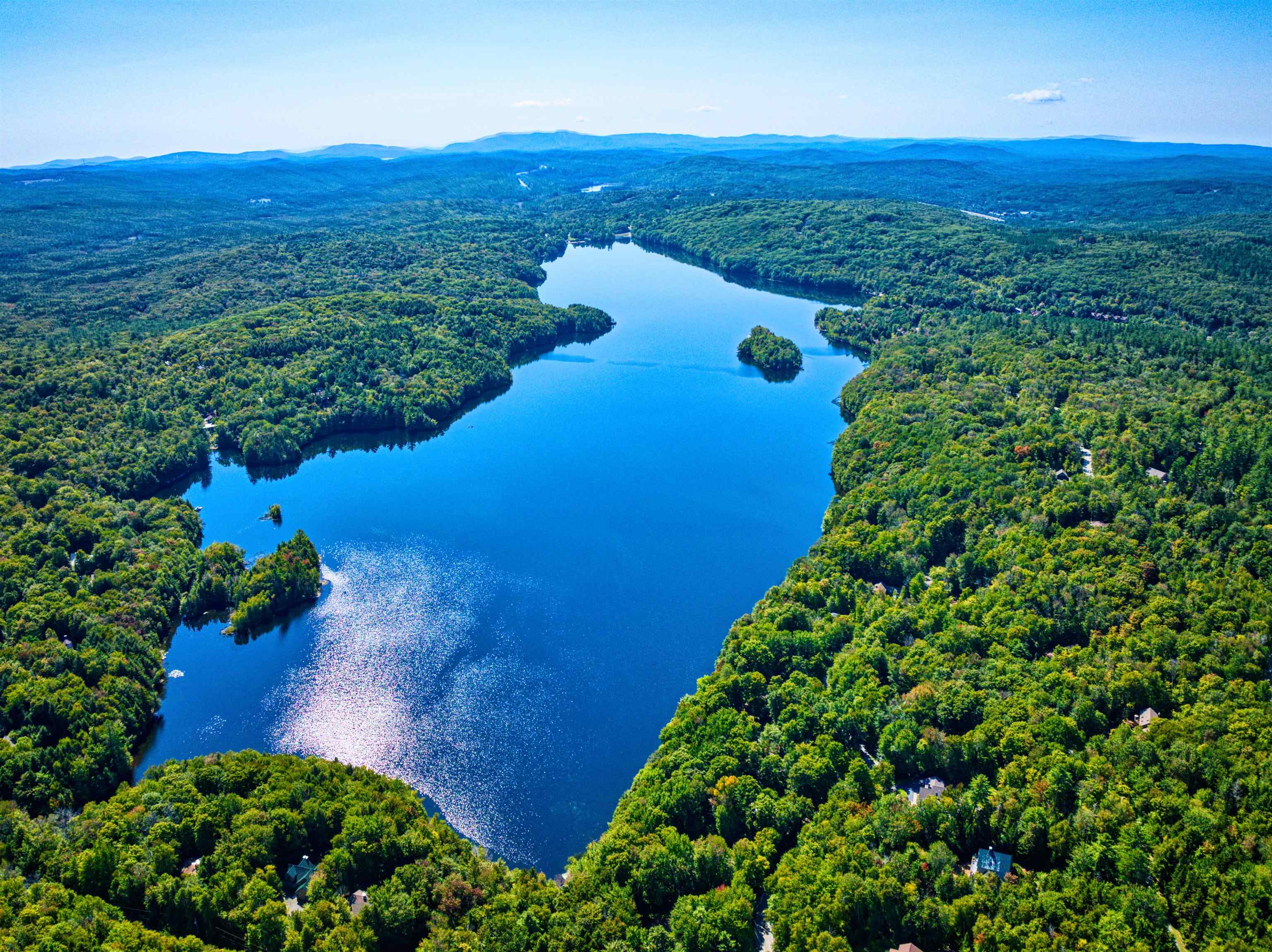 Eastman Lake