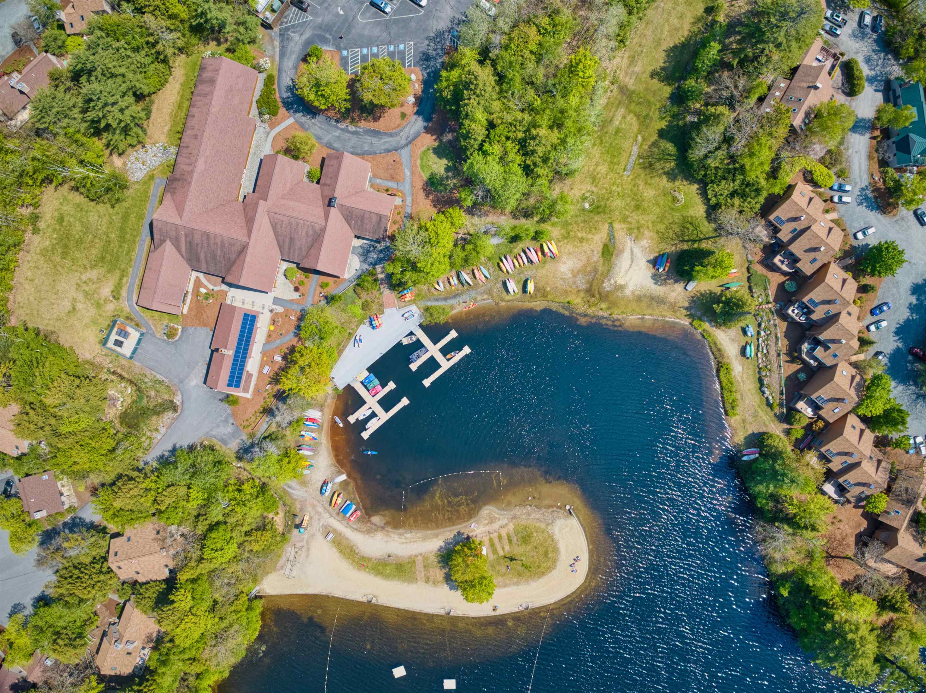 South Cove recreation center