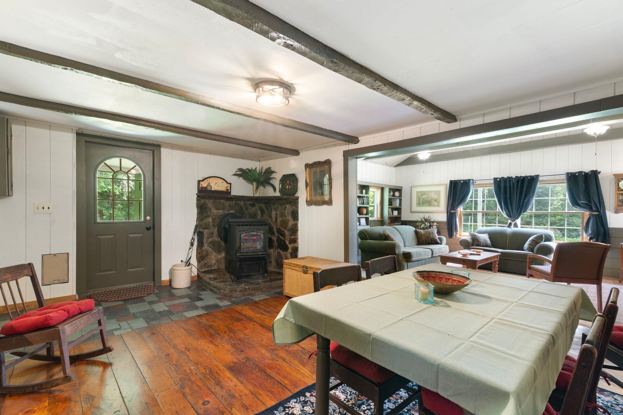 Photo 4 of Single family home for sale at 715 Chase Rd, West Townshend, VT 05359 | MLS# 5099541 | Listing updated on 2026-09-18