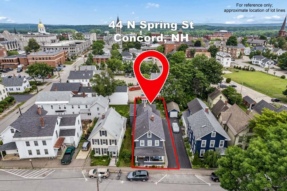 44 N Spring St, Concord, NH 03301
