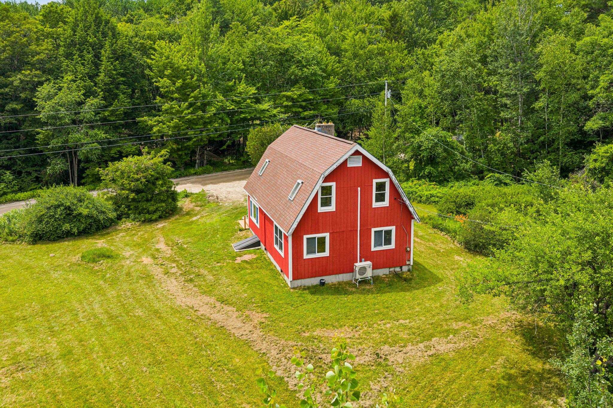 196 Kinsman Rd, Grafton, NH 03240