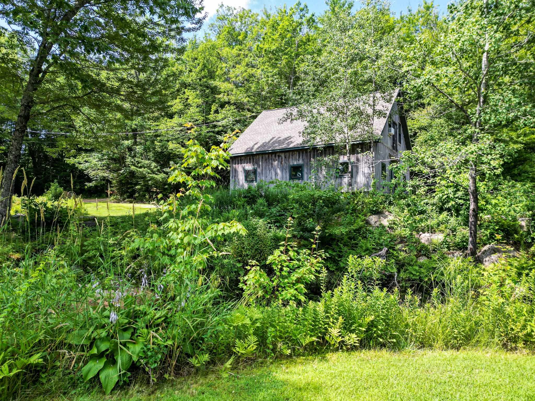 Lot 30.1 Washington Hill Rd, Tamworth, NH 03817
