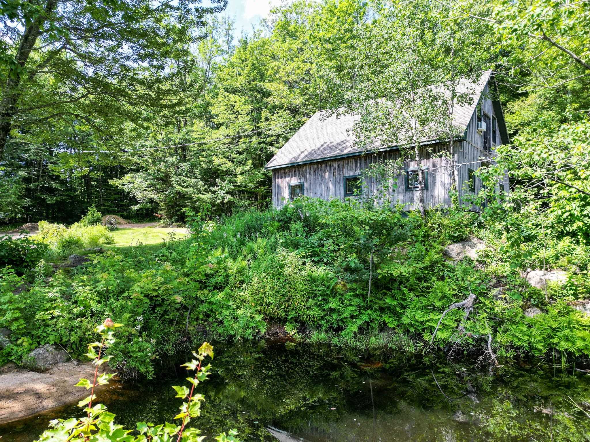 Lot 30.1 Washington Hill Rd, Tamworth, NH 03817