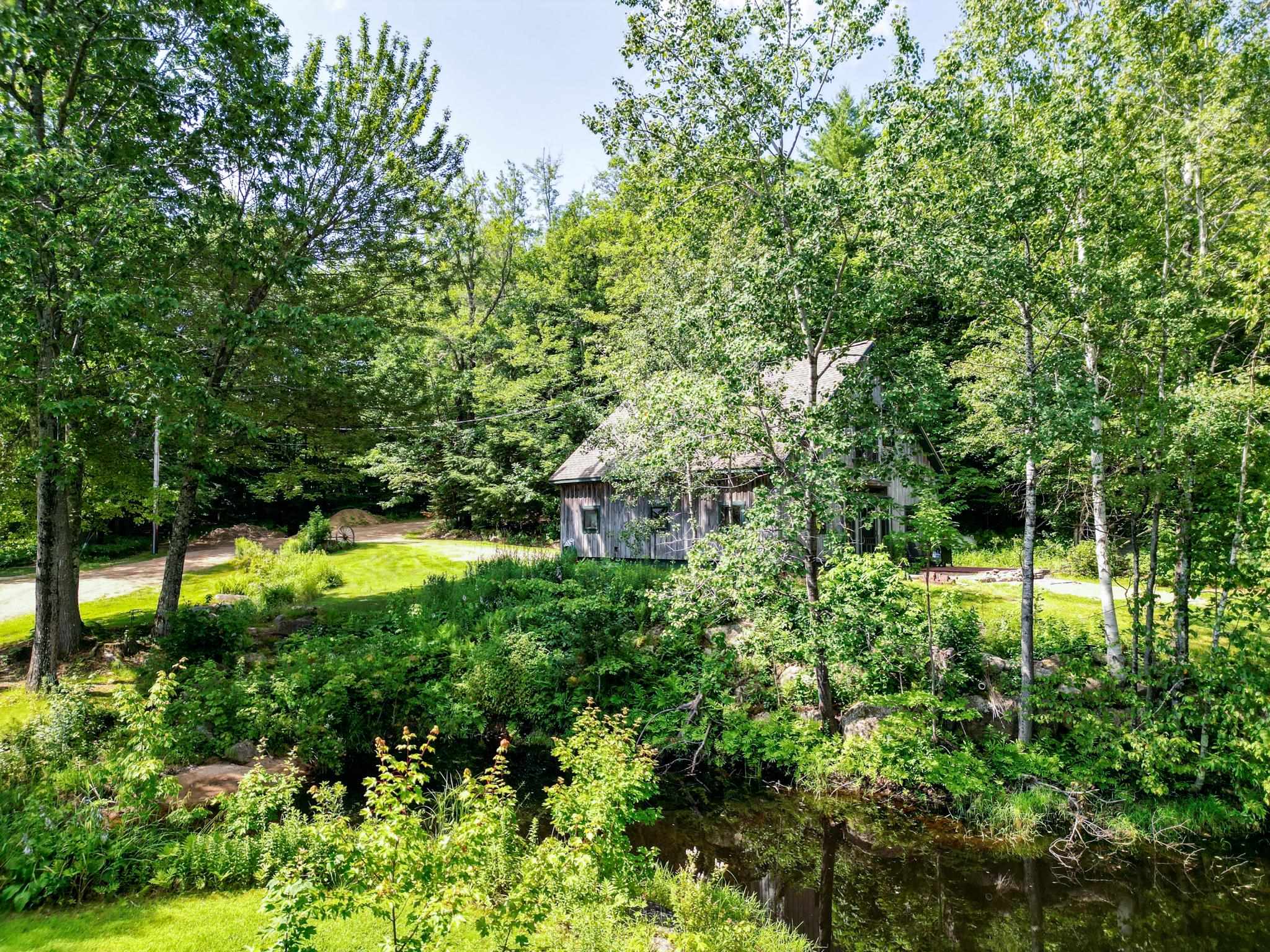 Lot 30.1 Washington Hill Rd, Tamworth, NH 03817