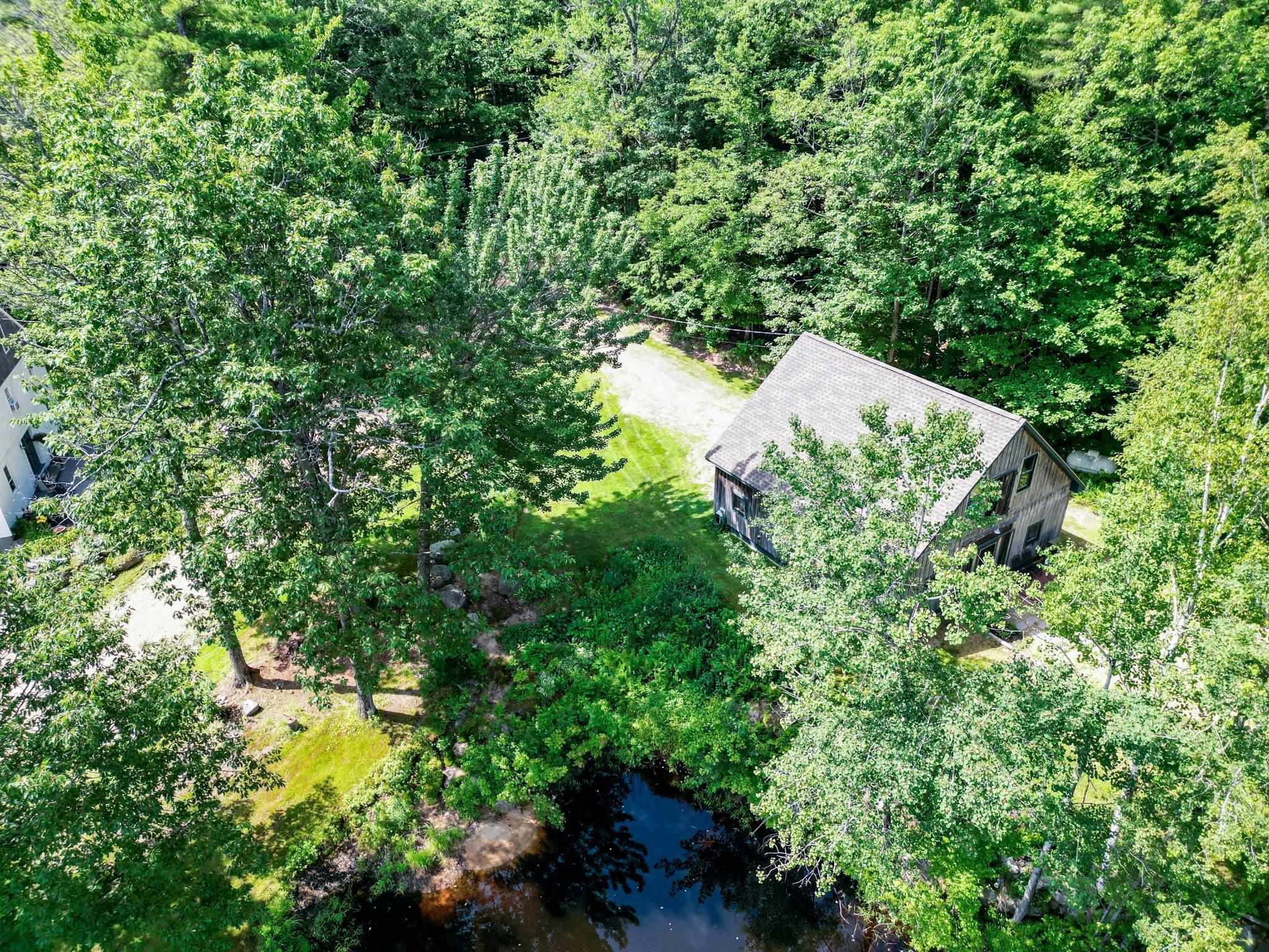 Lot 30.1 Washington Hill Rd, Tamworth, NH 03817