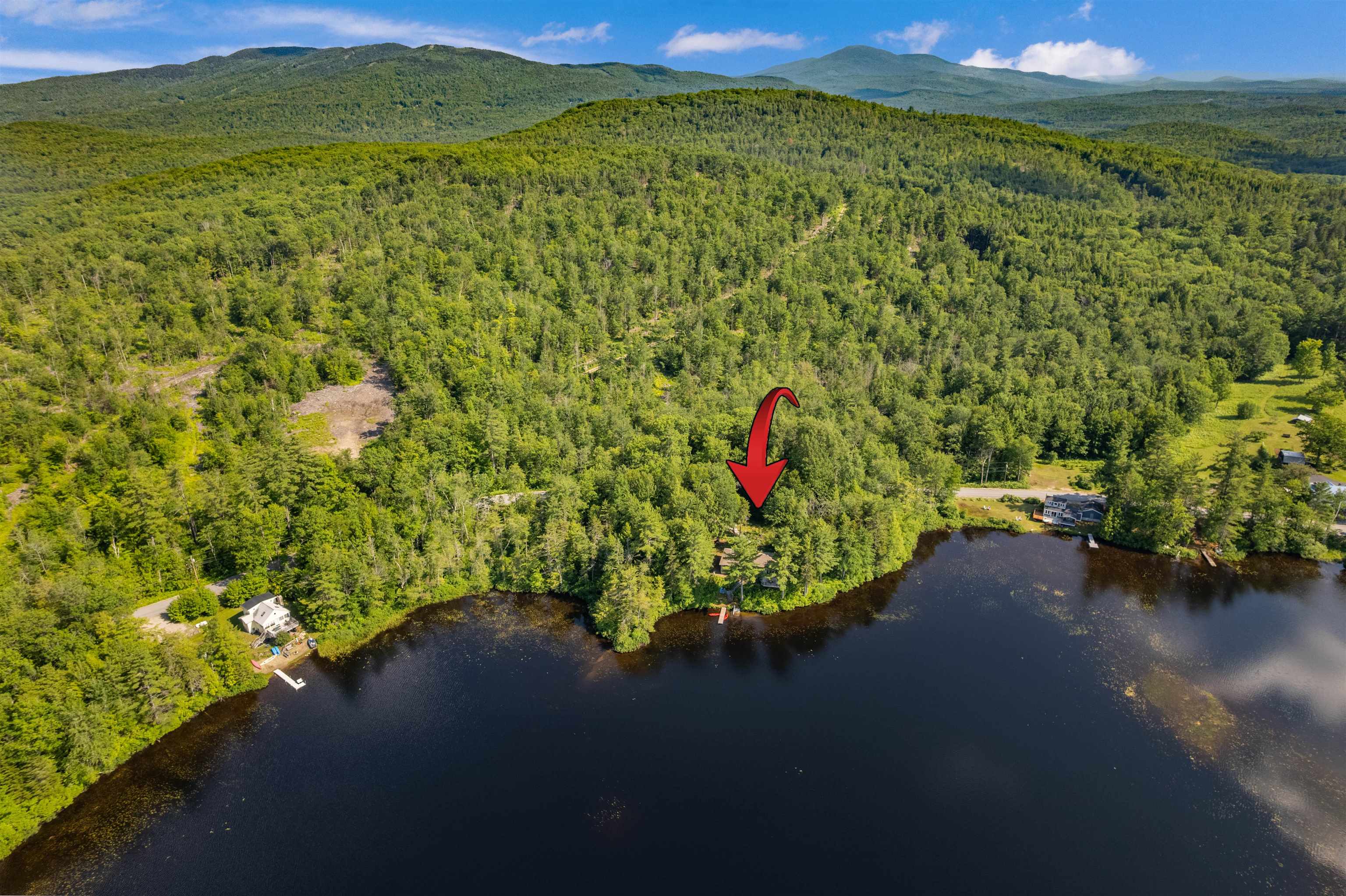 380 Waukeena Lake Rd #39, Danbury, NH 03230