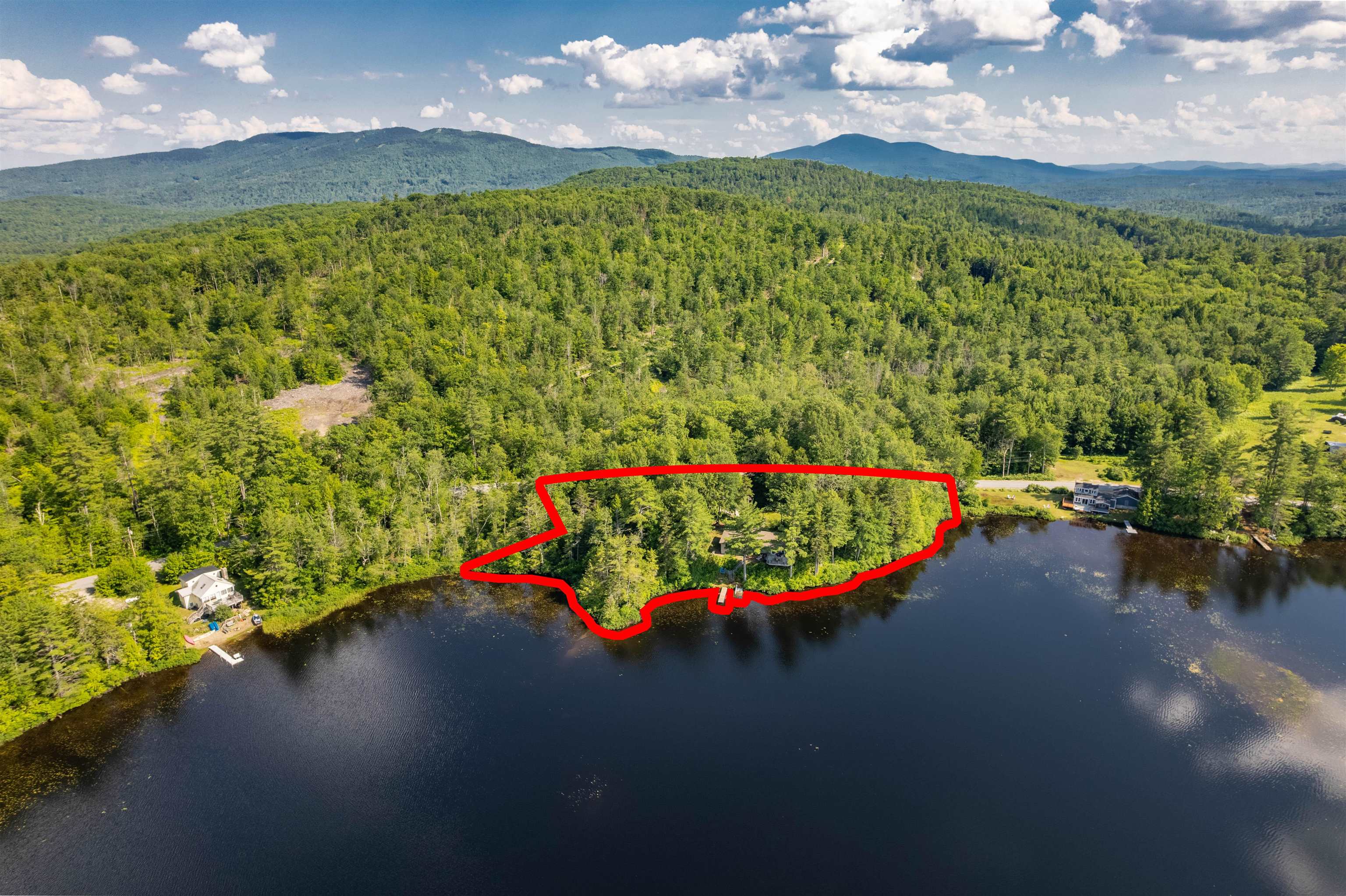 380 Waukeena Lake Rd #39, Danbury, NH 03230