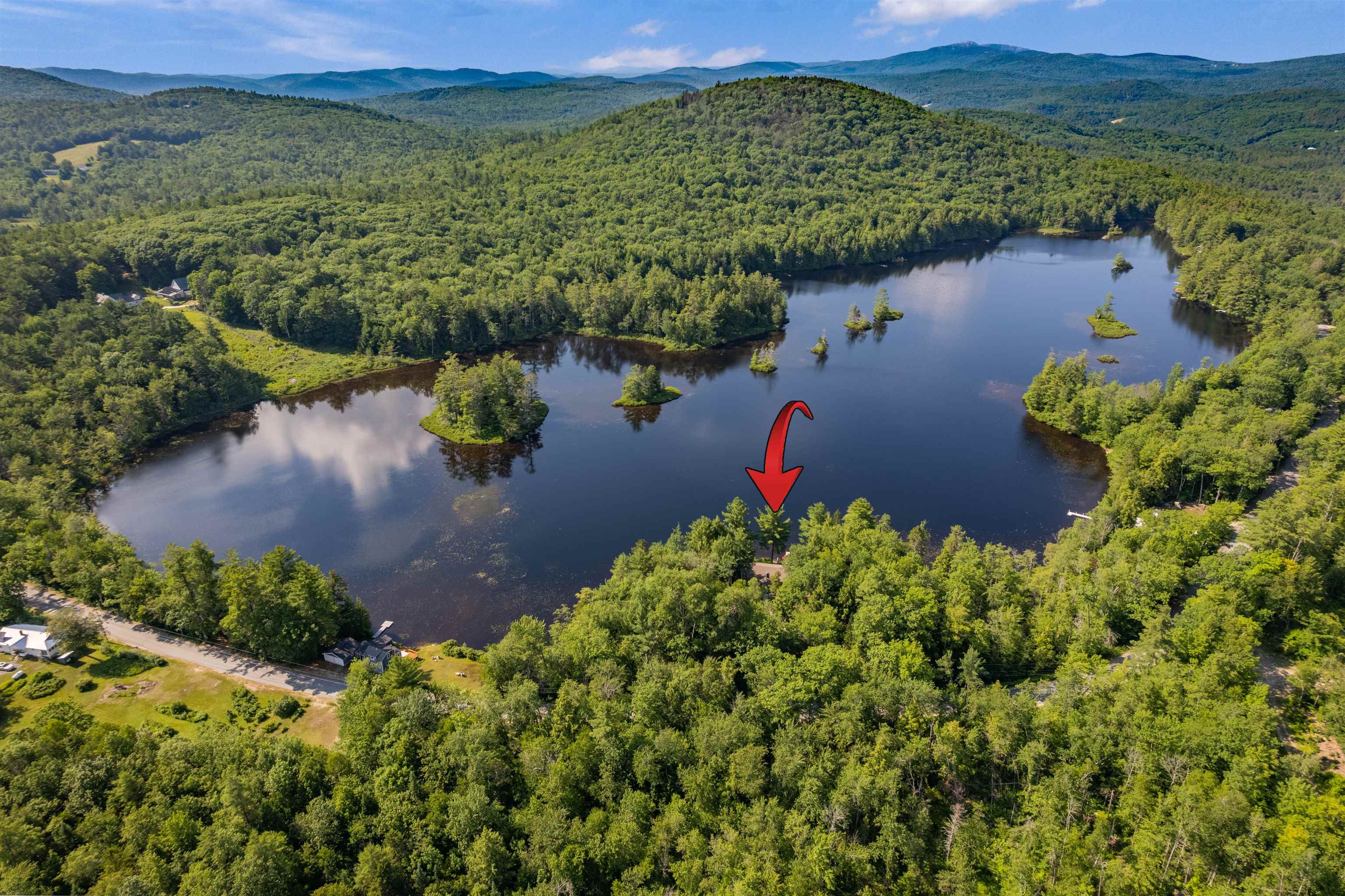 380 Waukeena Lake Rd #39, Danbury, NH 03230