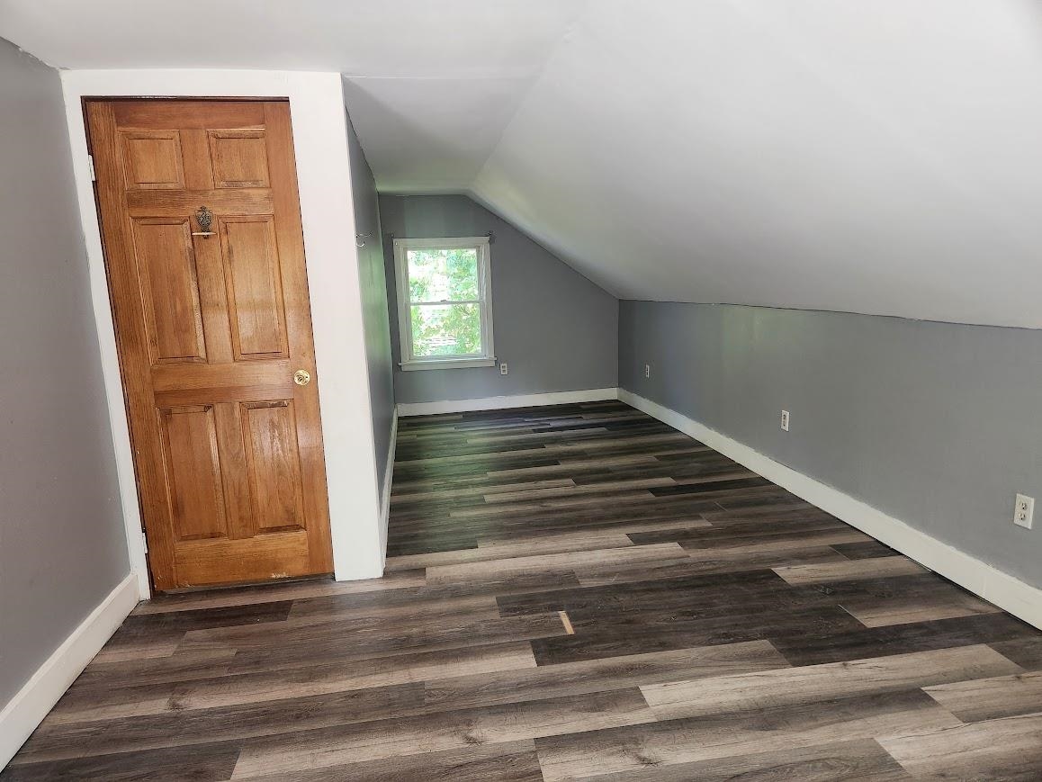 Second Floor Bedroom