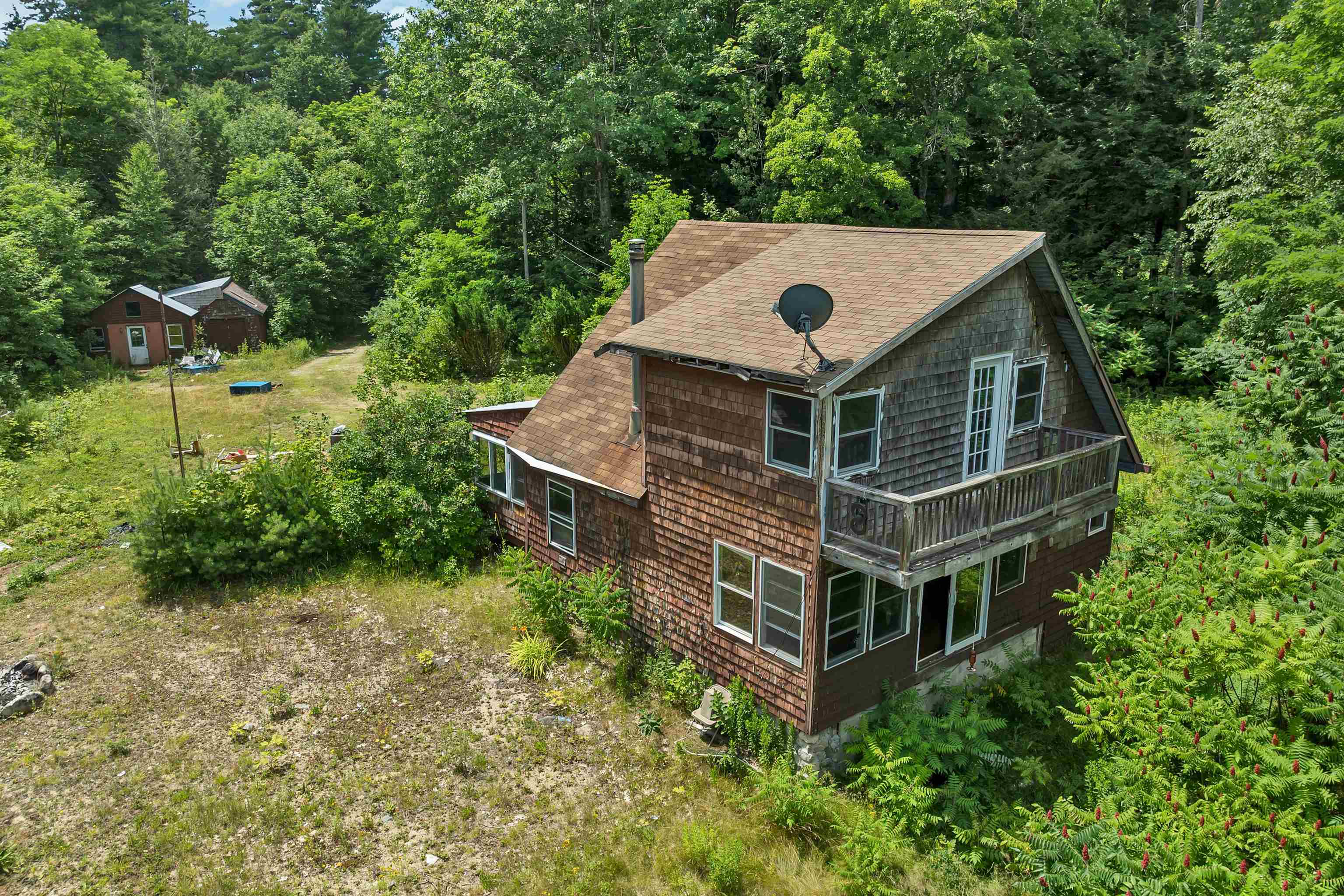 135 Dorrs Corner Rd, Ossipee, NH 03814
