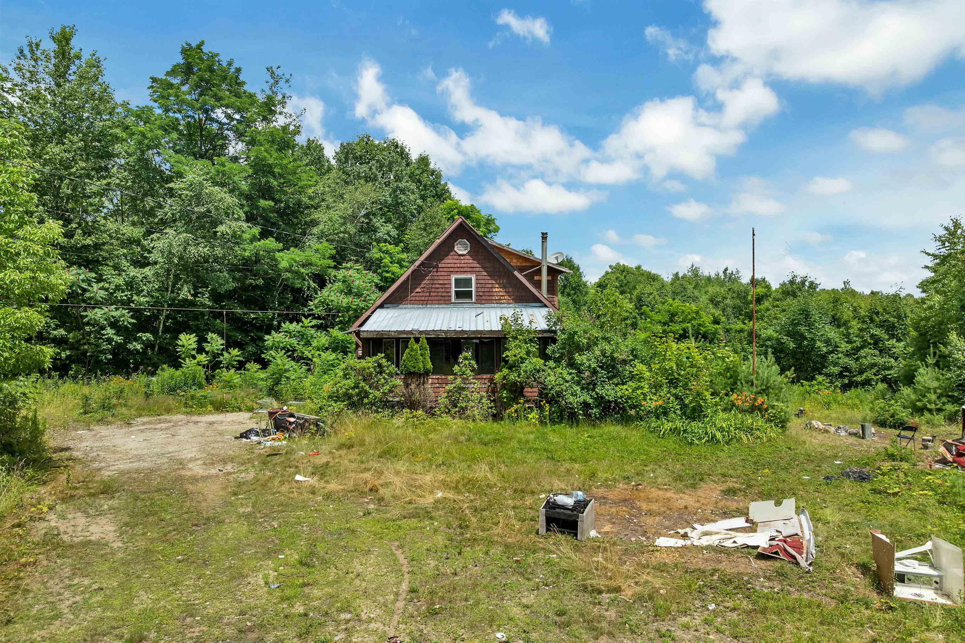 135 Dorrs Corner Rd, Ossipee, NH 03814
