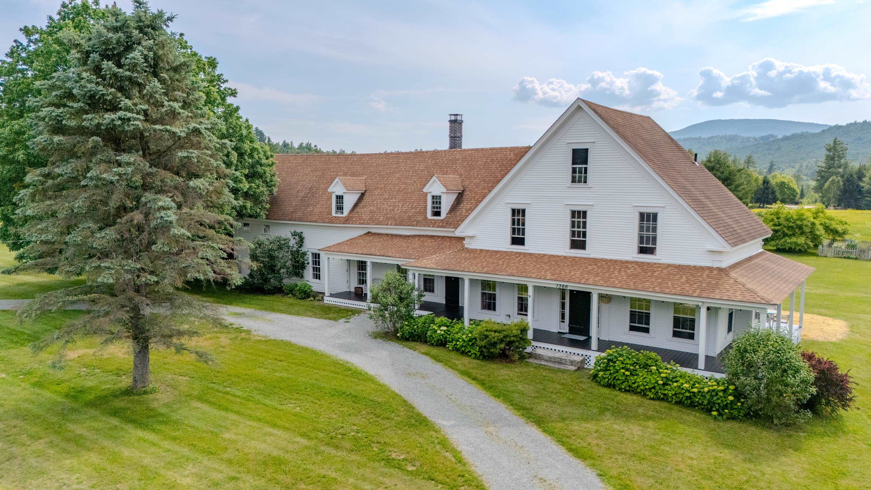 1366 Easton Rd, Franconia, NH 03580