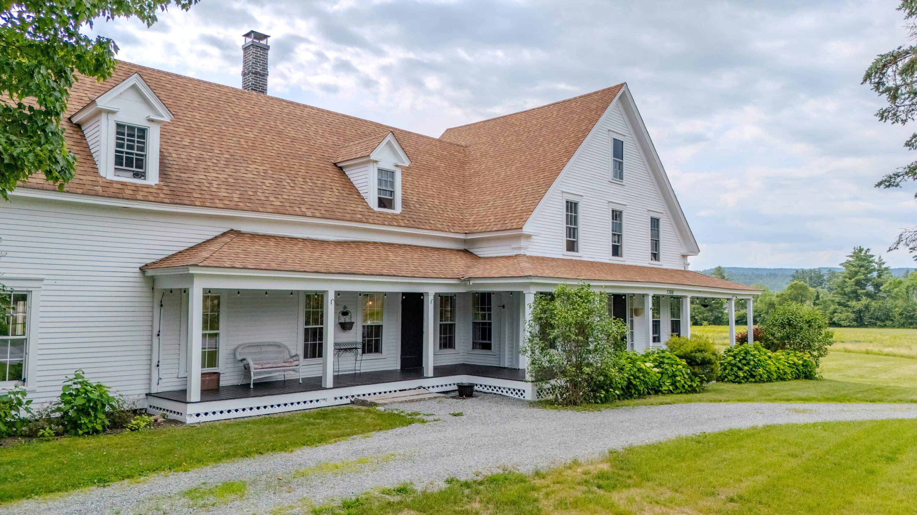 1366 Easton Rd, Franconia, NH 03580