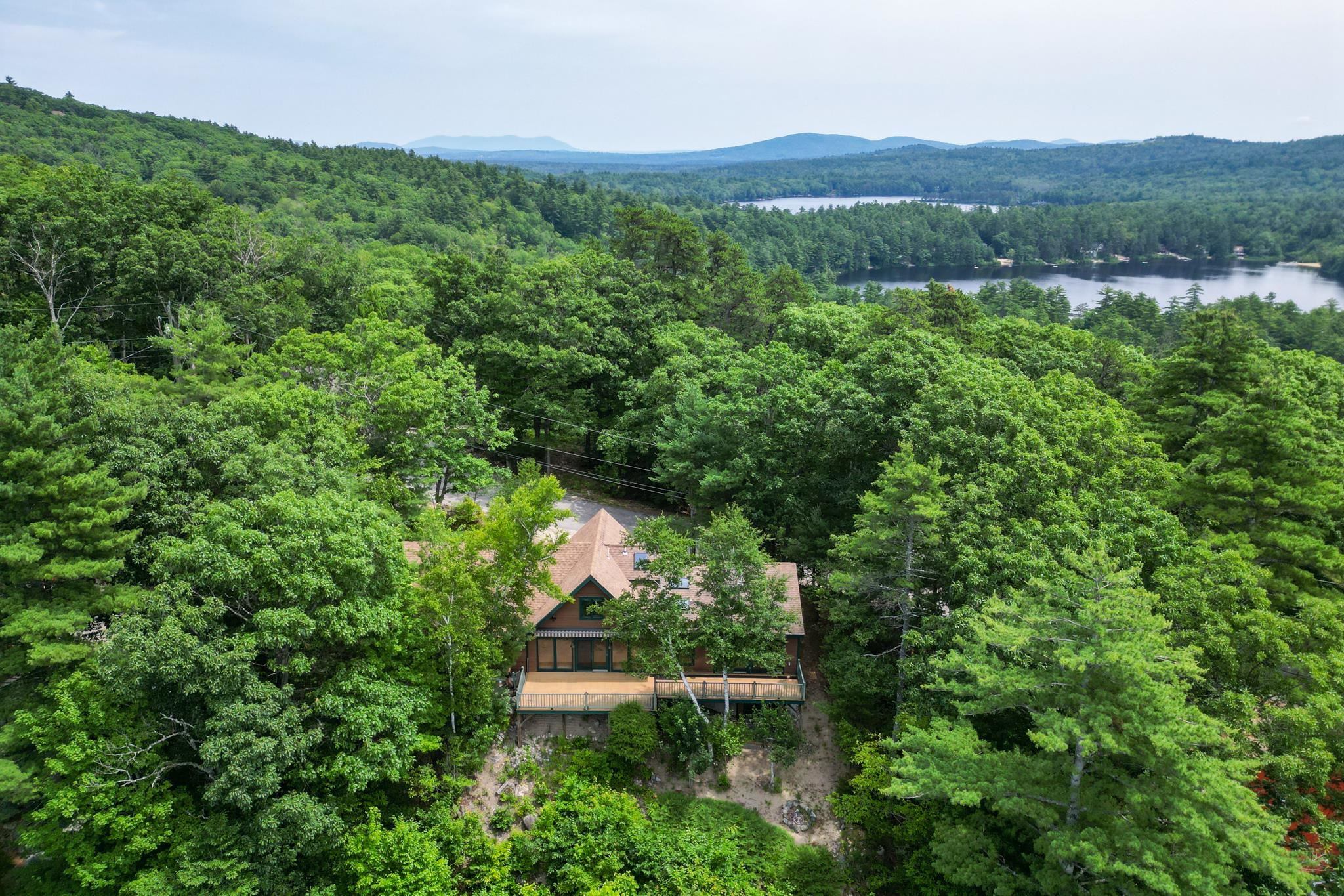 36 Oak Ridge Rd, Madison, NH 03849