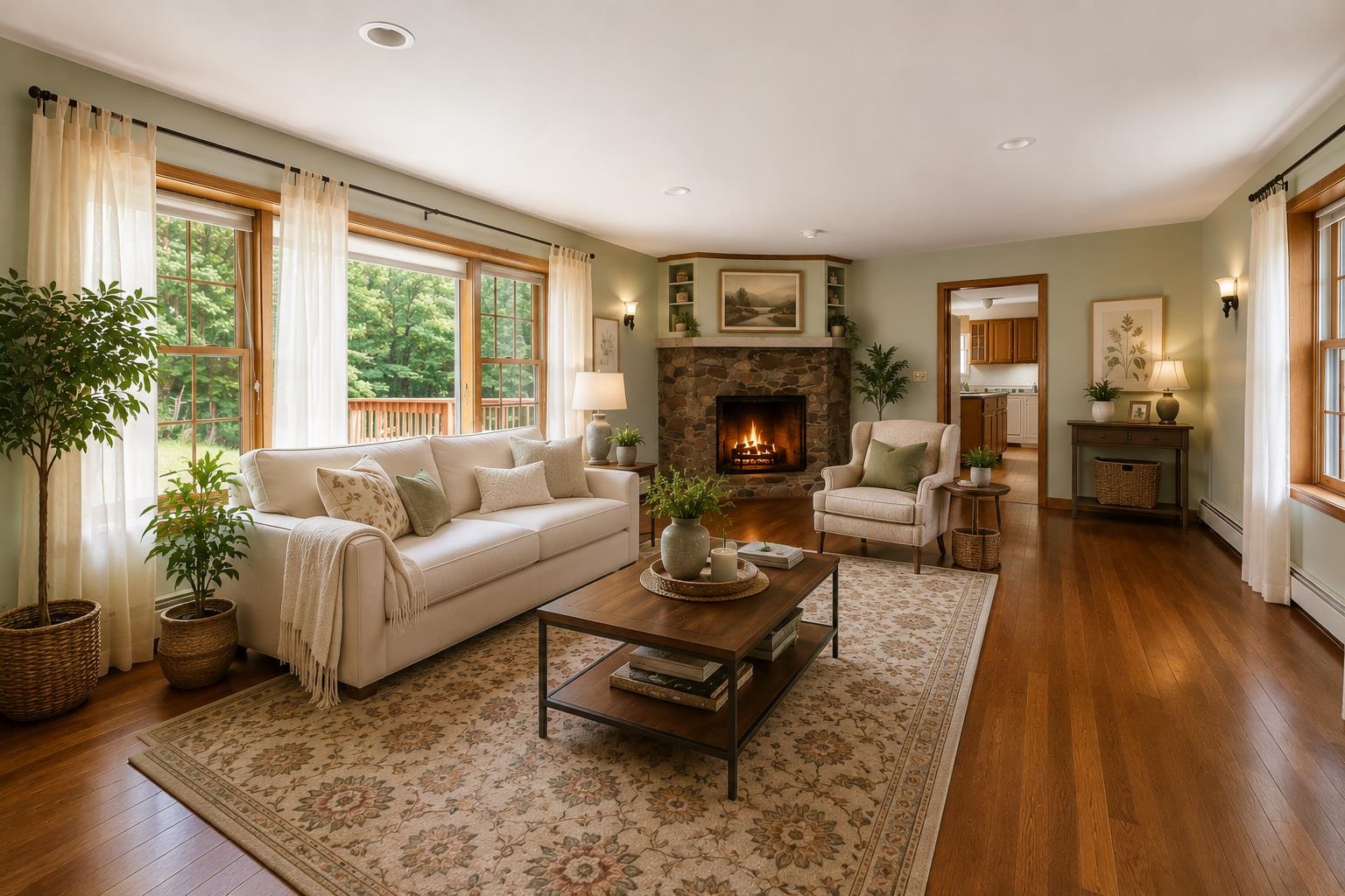 35 Ash Hill Rd, Plymouth, NH 03264